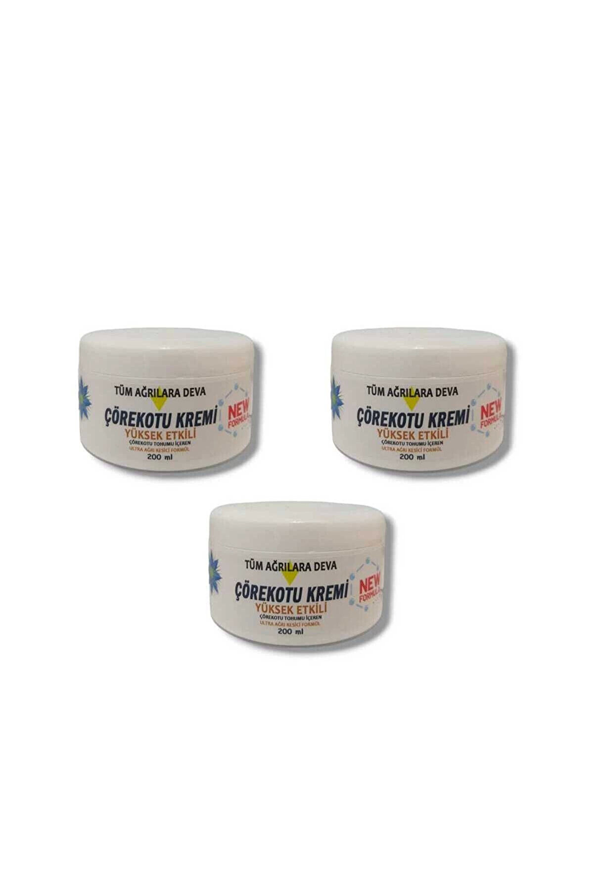 Adoil Çörek Otu Kremi Yenilenen Ultra Formul Tümüne Deva 200 ML 3 Adet