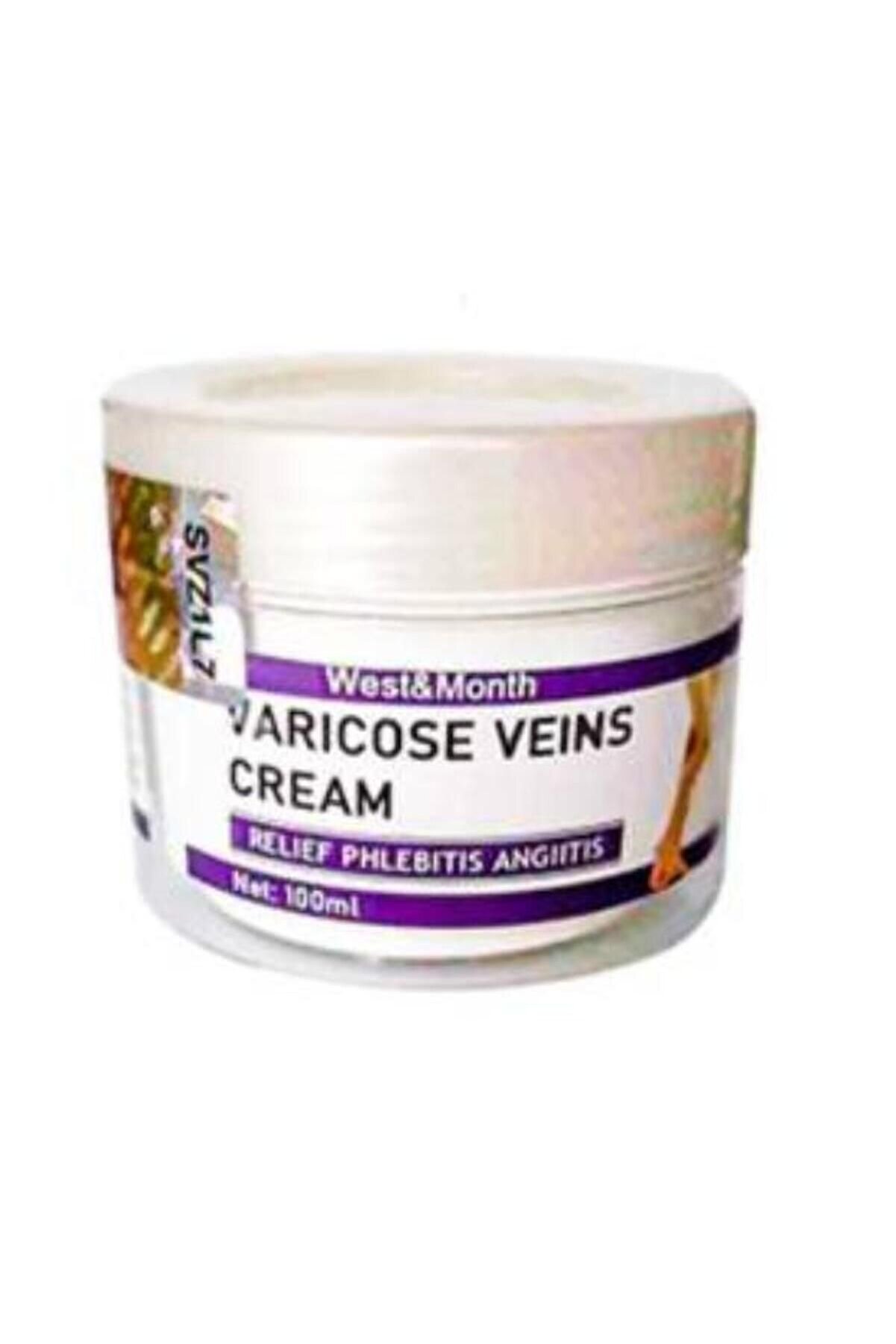 Adoil West & Month Varicose Vein Var.is Karşıtı Masaj Bakım Kremi 100 ml