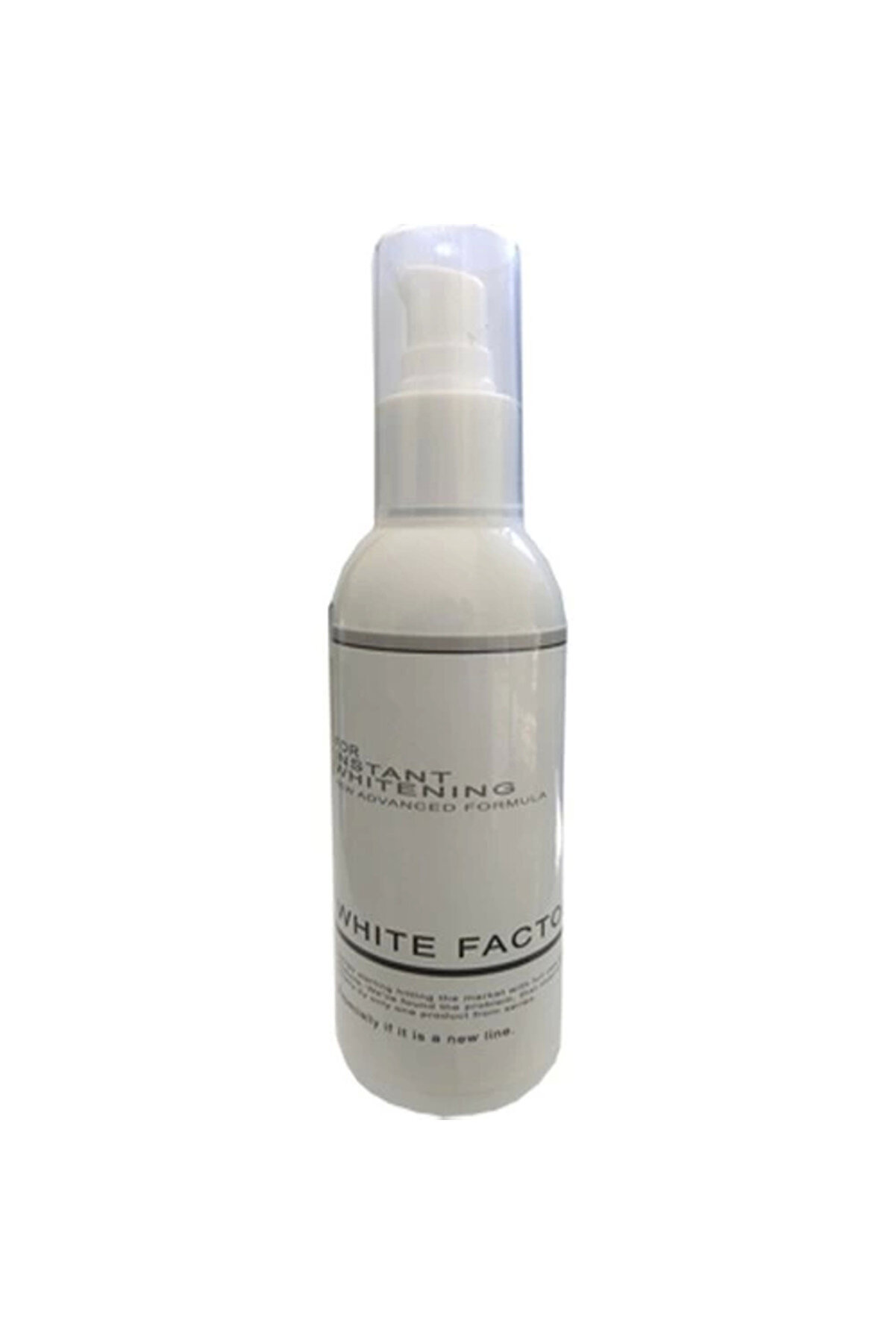 Adoil White Factor Cilt Bakım Kremi 120 ml - White Factor Skin Care Cream 120 ml