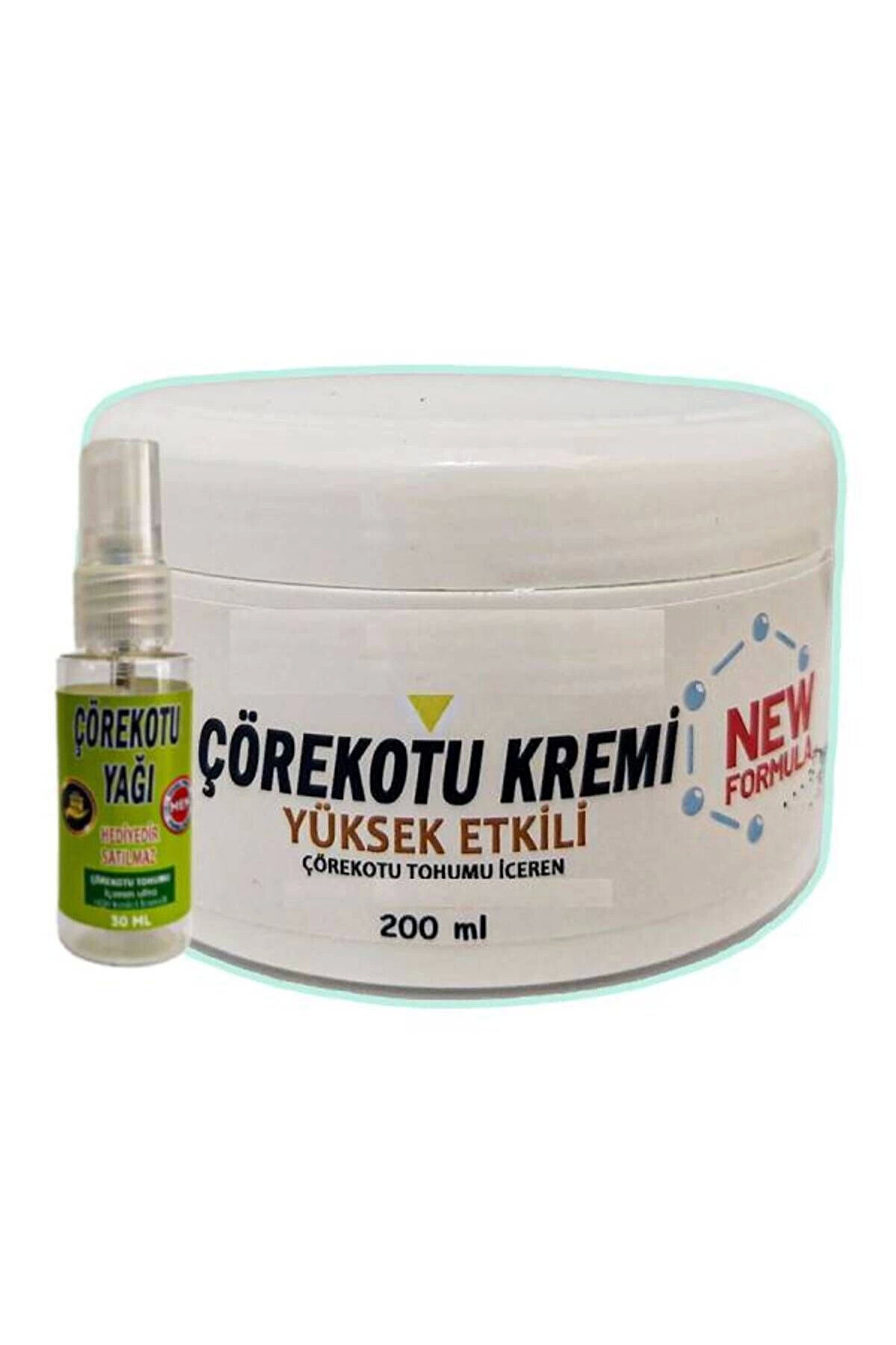 Adoil Çörek Otu Rahatlatıcı Masaj Bakım Kremi 200 ml+30 ml Çörek Otu Yağ ile