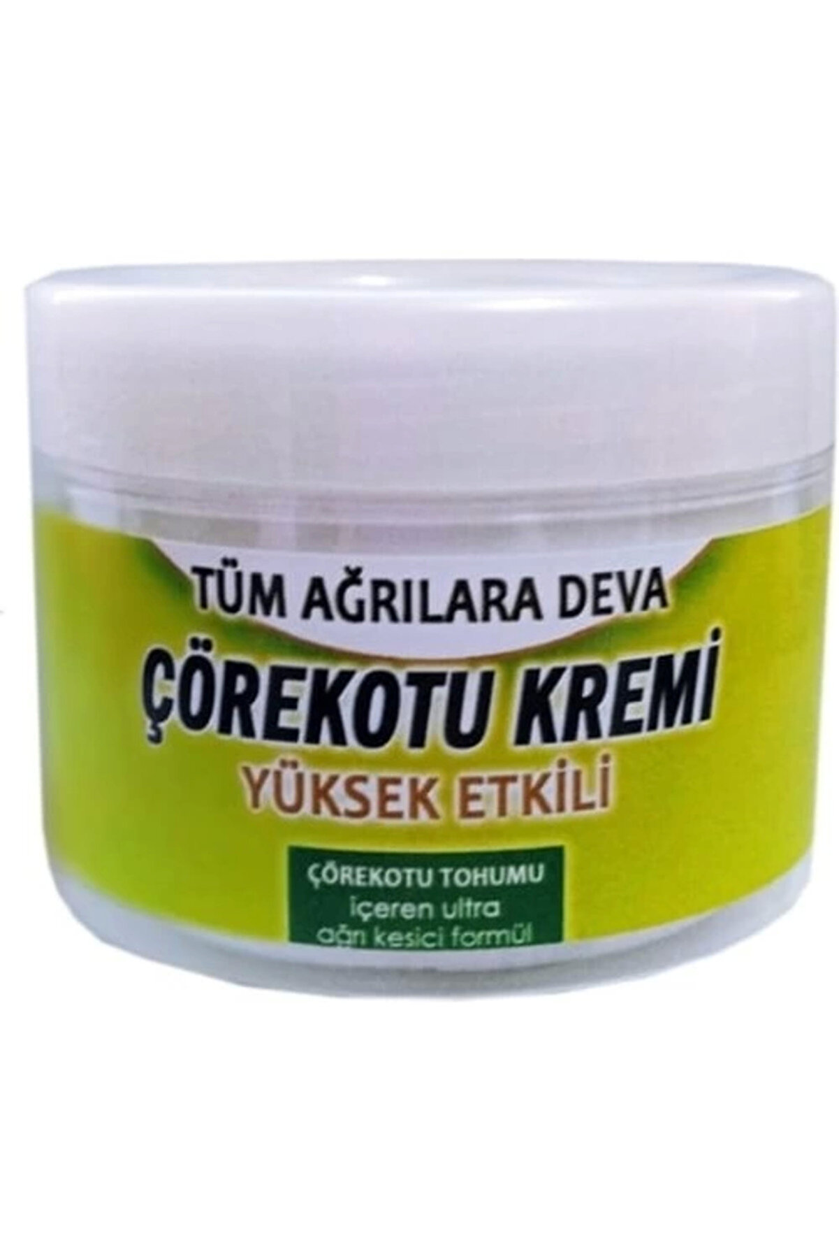 Adoil Eurorganic Çörek Otu Masaj Kremi 100 ml