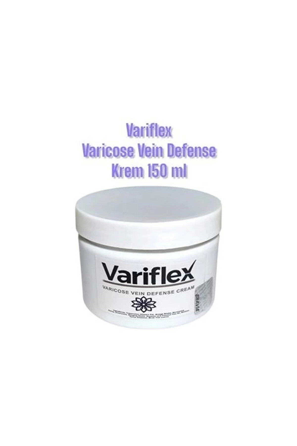 Adoil Variflex Varicose Vein Defense Cream 150 ml X 1 Adet