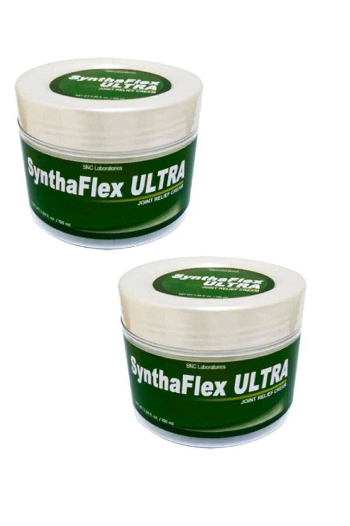 Adoi̇l Synthaflex Ultra Masaj Bakım Kremi̇ 100 Ml X 2 Ad