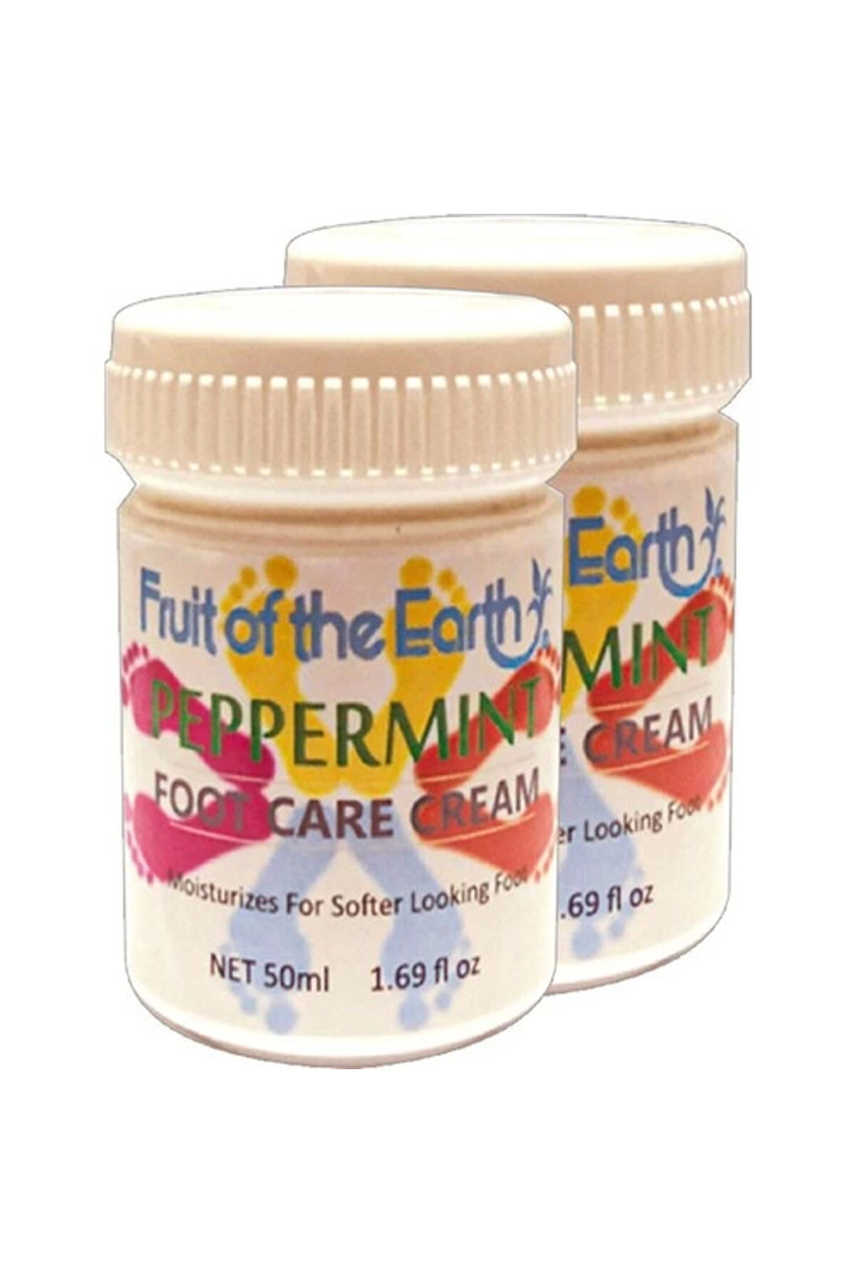 Adoi̇l Peppermi̇nt Pepper Mi̇nt Cooli̇ng 2Tane Ayakve Ayaklardan Gelen Kokuya Krem 50 Ml