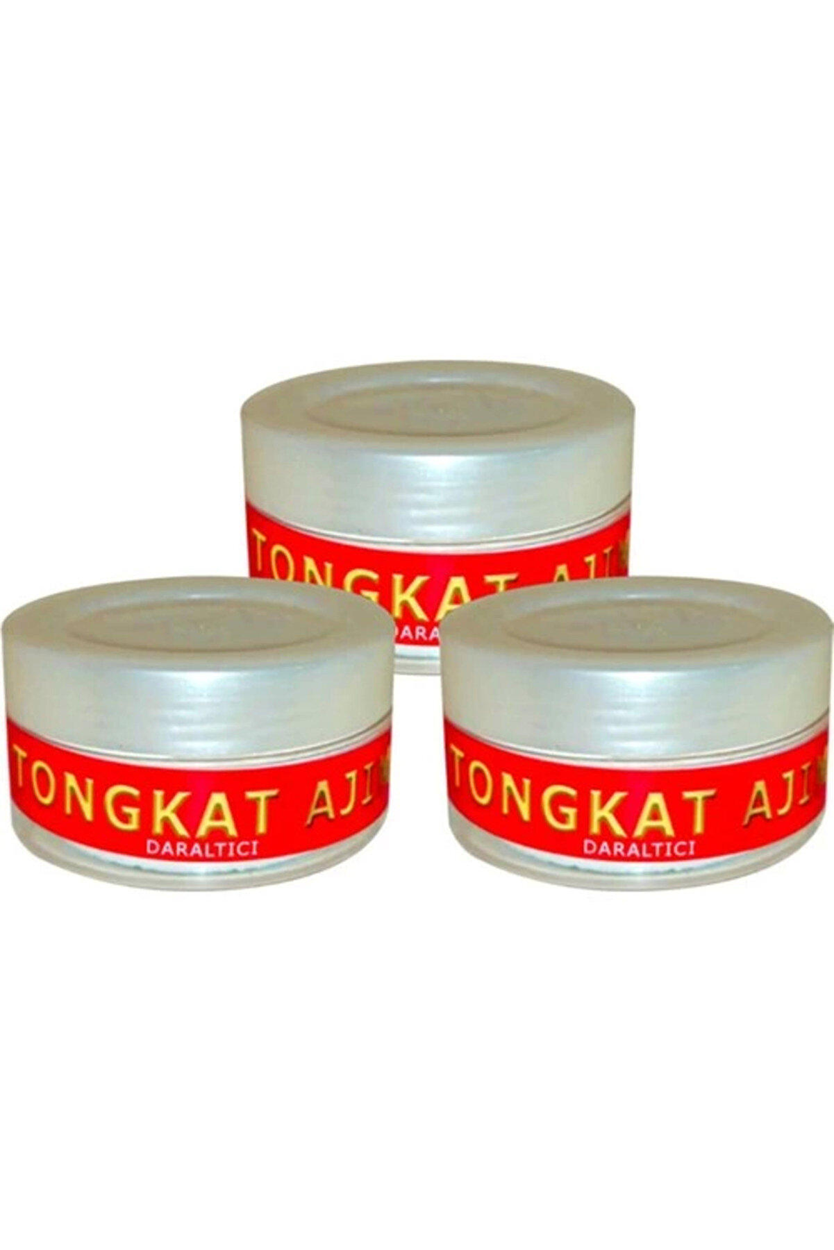 Adoil Tongkat Ajimat 3lü Adet Madura Kadın Özel bölge Pres Kremi ml