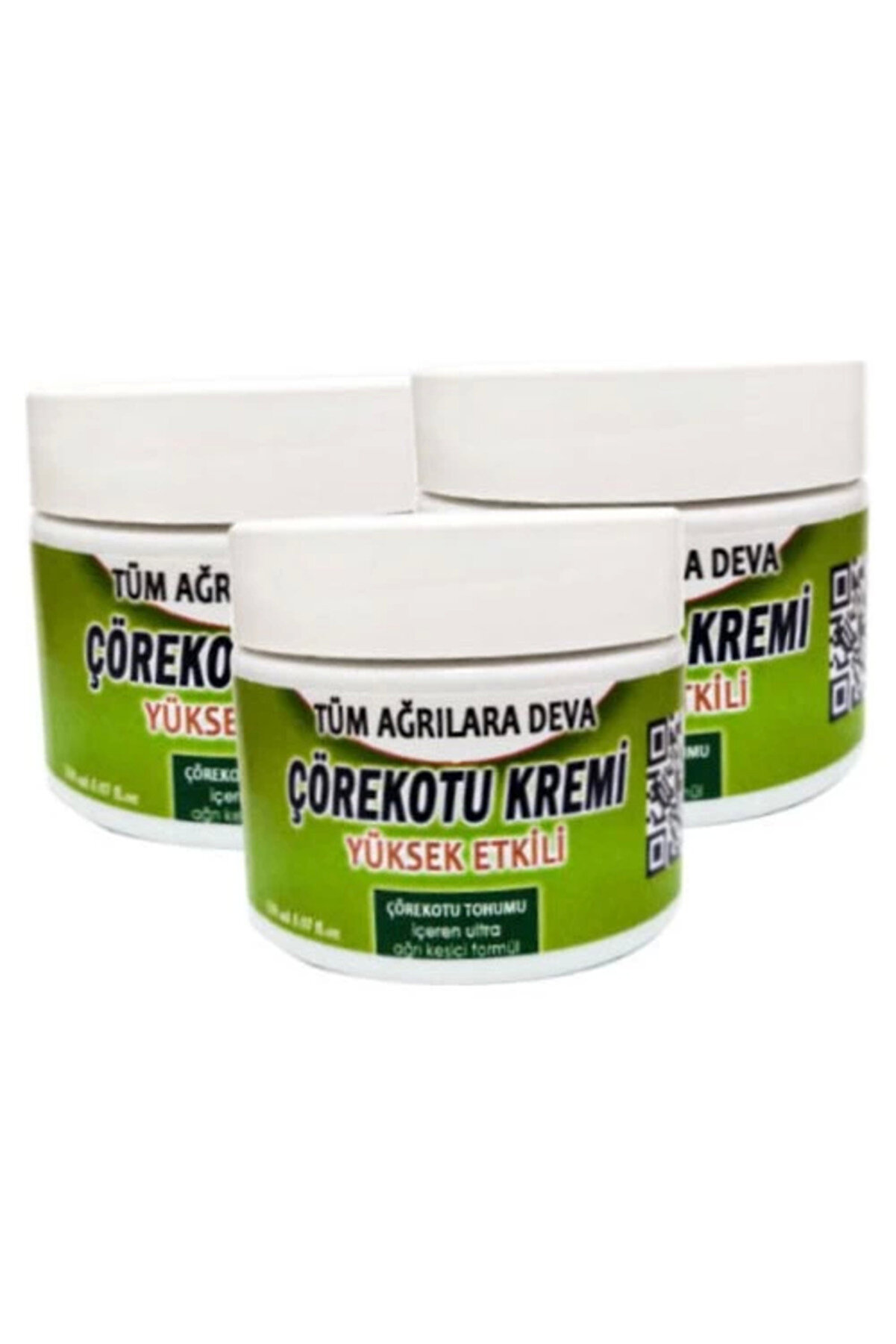 Adoi̇l &Ccedil;&ouml;rek Otu Kremi̇ 3 Tane Bi̇rden 150 Ml Hznzf130