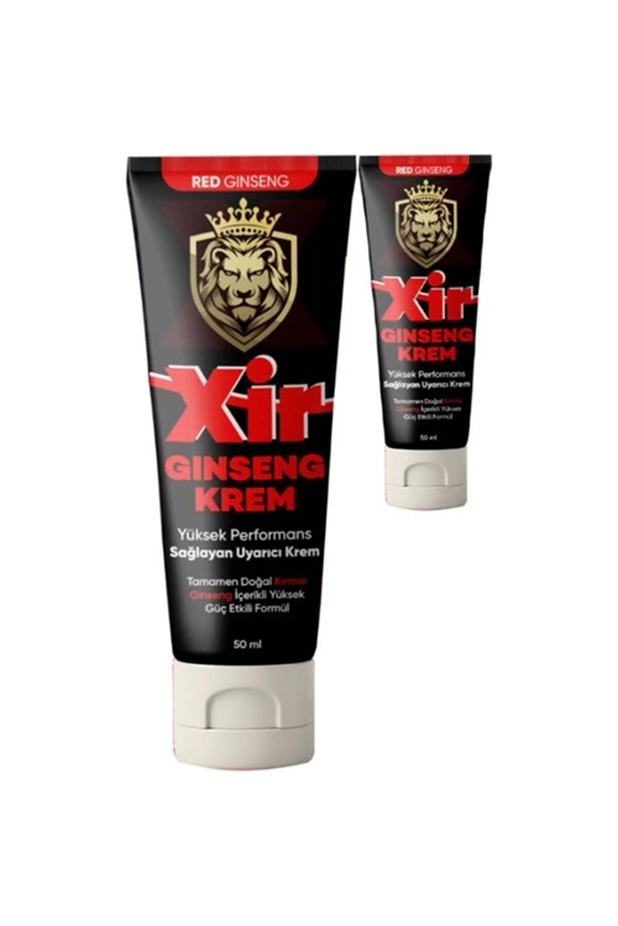 Adoil Xir 3xeffect 2 Adet 50 ml Cream Erkeğe Özel Karışım Krem