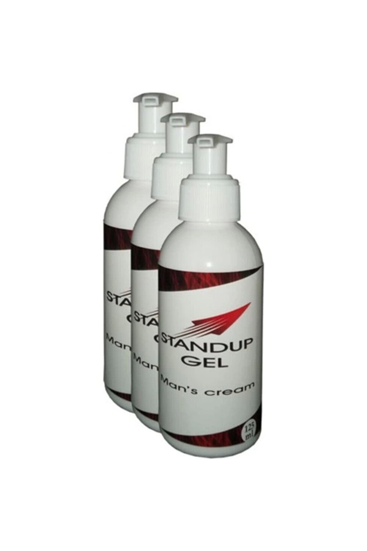 Adoil Hintohu Standup Gel Erkeklere Özel Krem 125ML 3 Adet