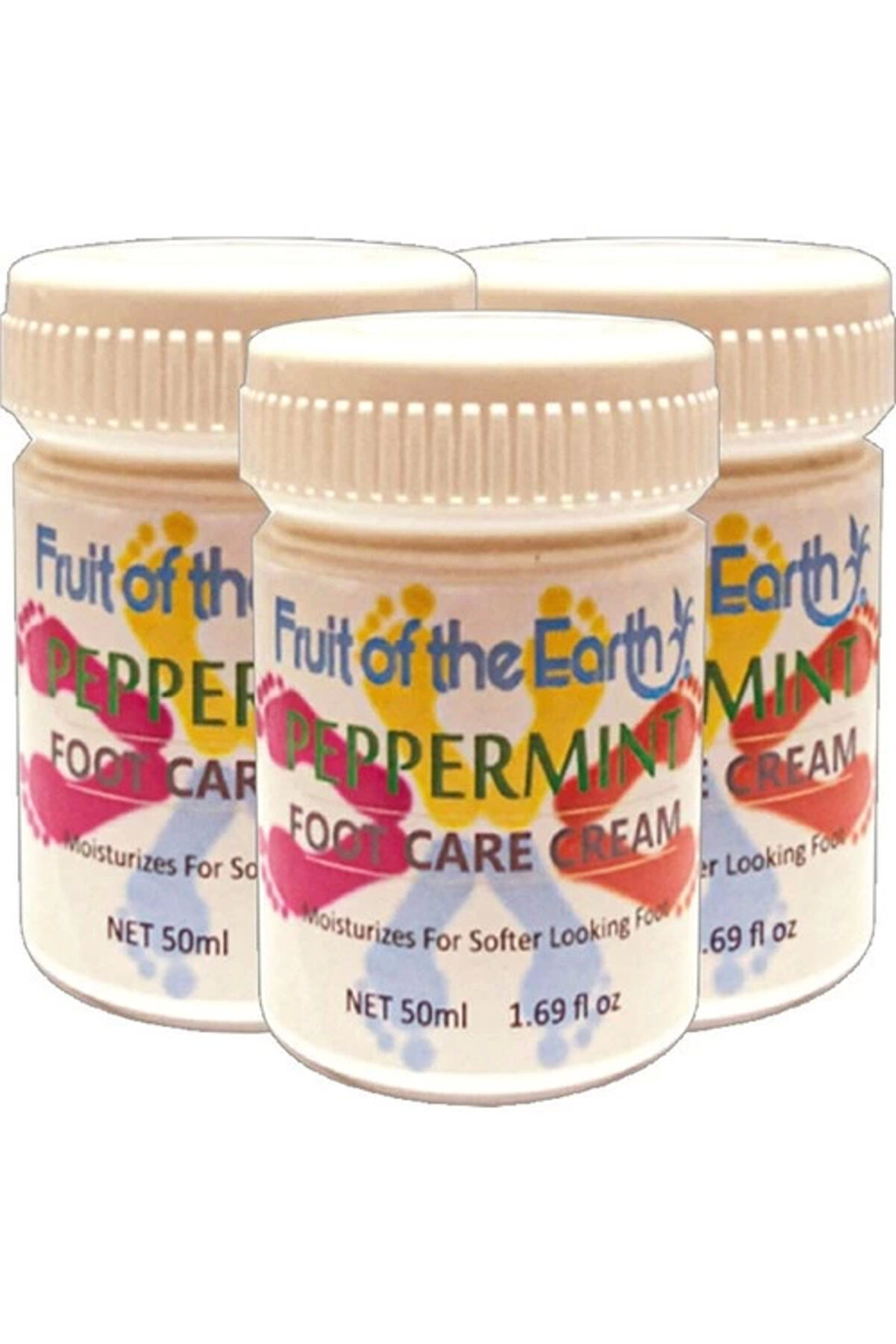 Adoil Peppermint Pepper Mint Cooling 3tane Krem - Kokulu Ayaklara 50 ml