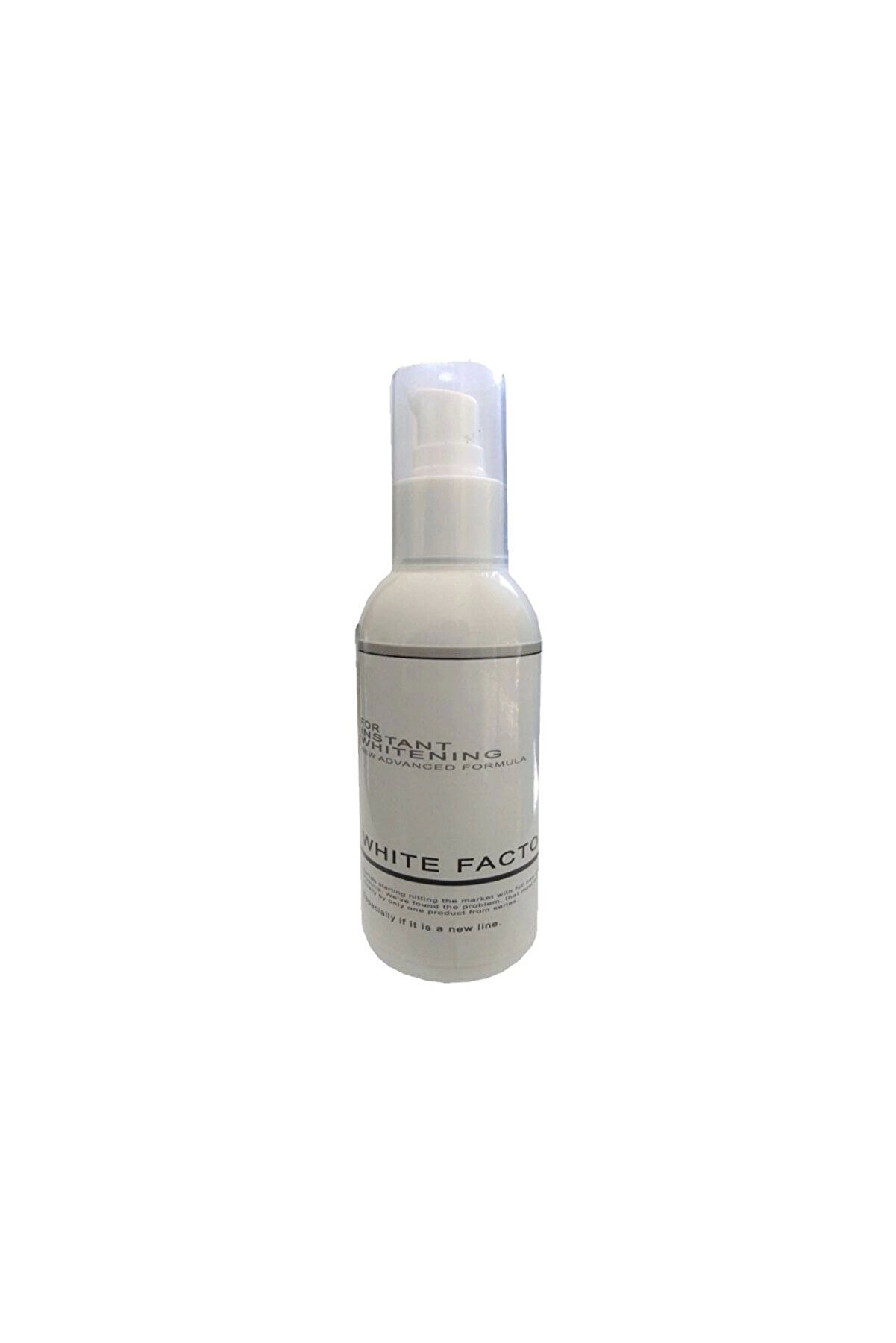Adoil White Factor 120 ml Cilt Renk Açıcı Bakım Kremi