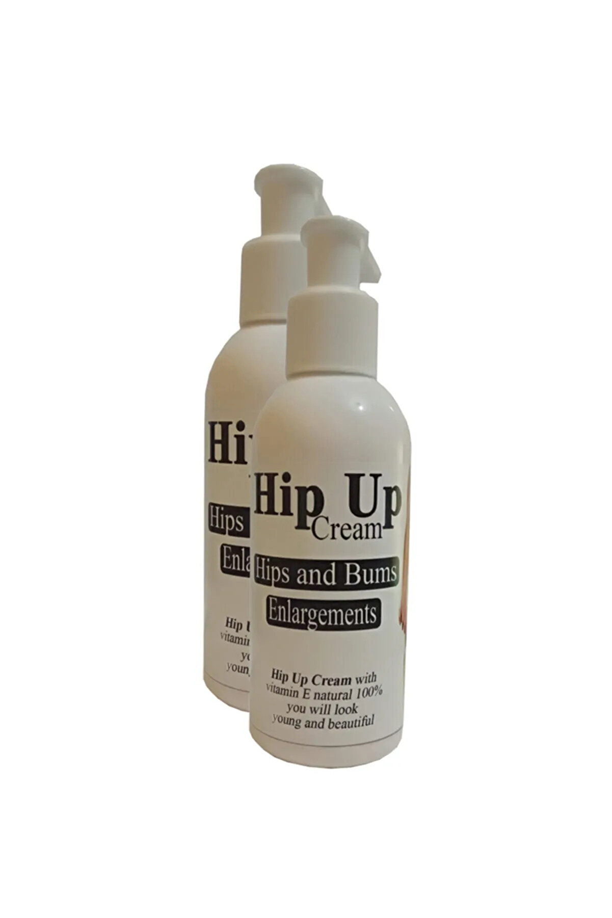 Adoil Hip Up Kalça Bakım Şekillendirici Kremi 120 ml - Hip Up Care Shaping Cream 120 ml X 2 ADET