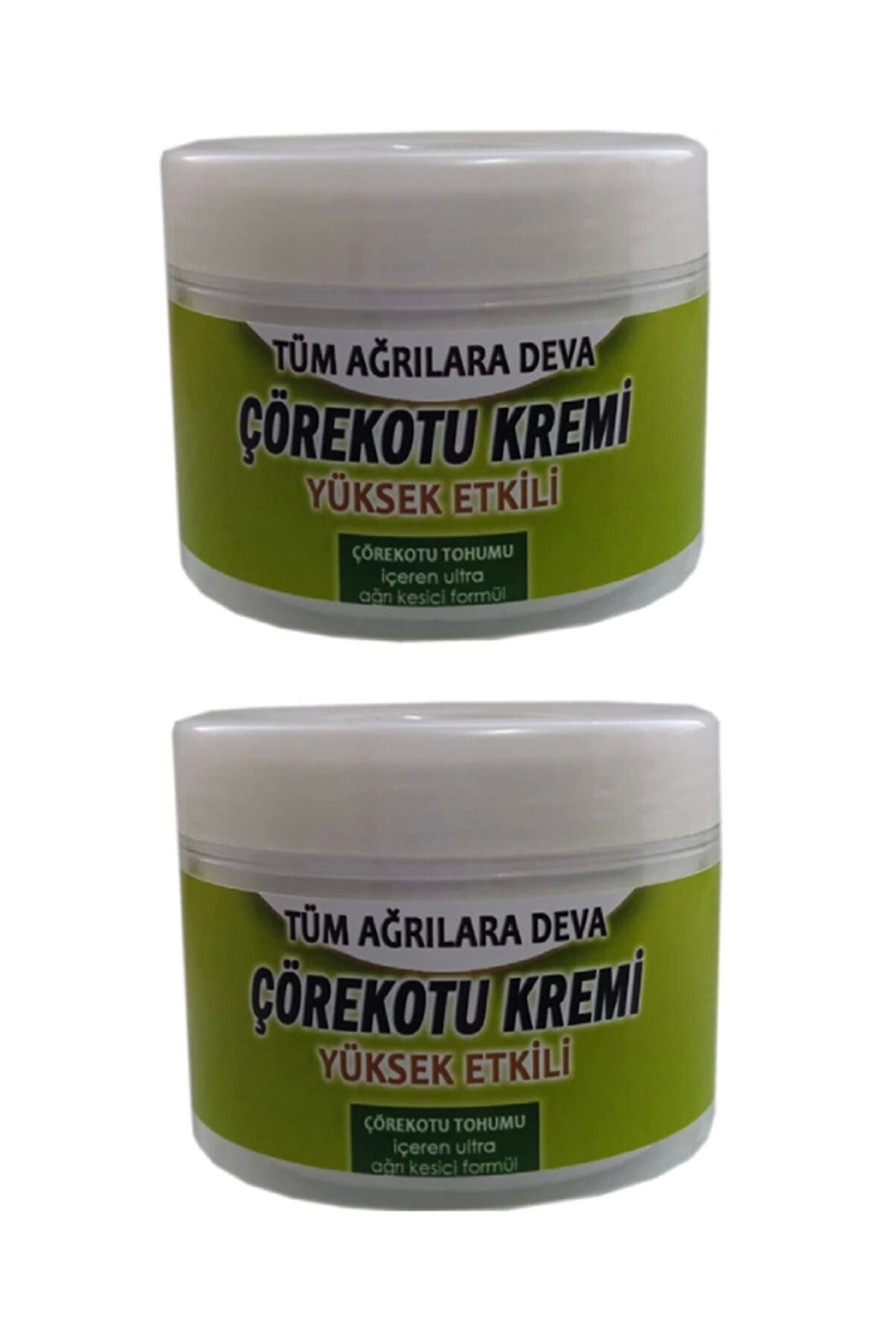 Adoil Çörek Otu Rahatlatıcı Mucizevi Krem 100 ml x 2 adet