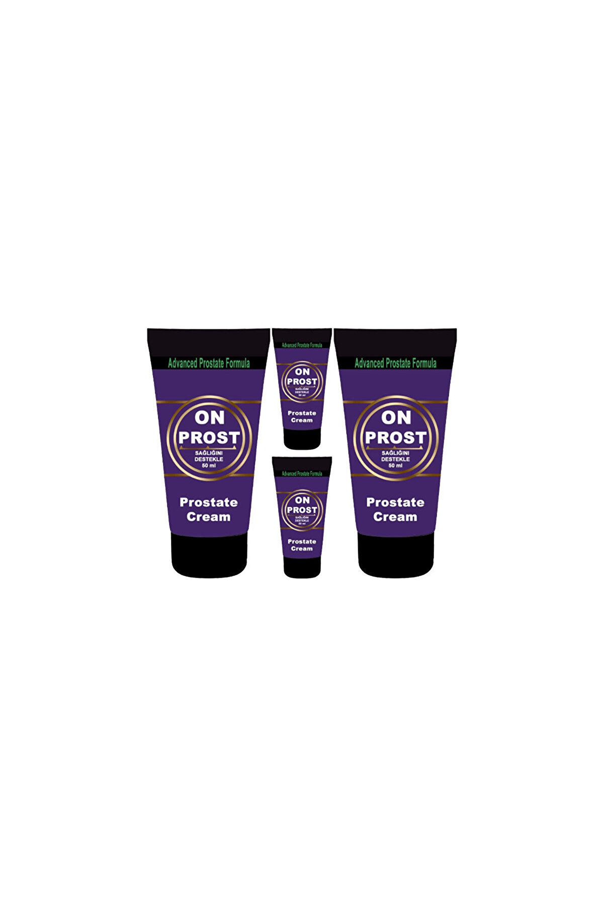 Adoil Onprost Cream 50 ml 4 Adet Erkeklere Özel Sorununa Destek Krem