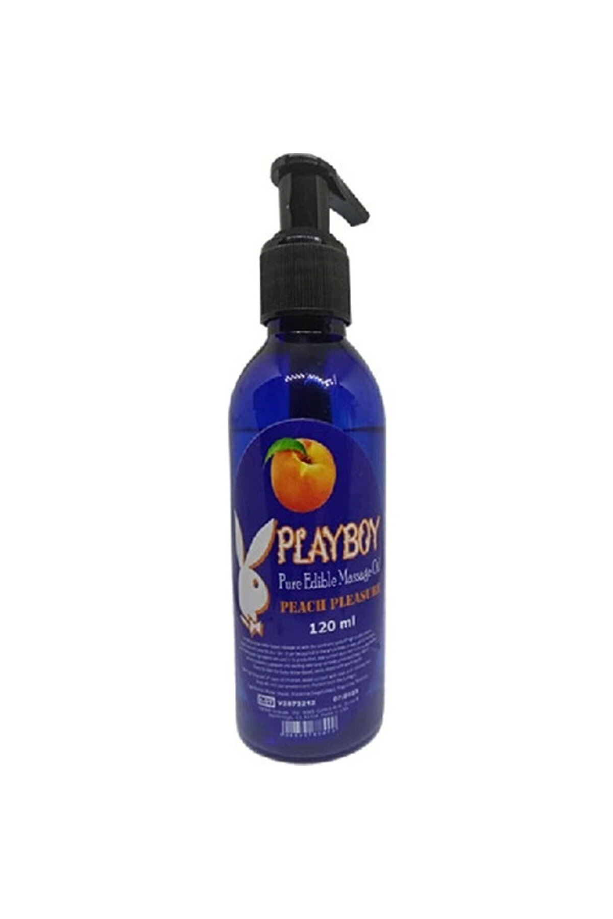 Adoil Playboy Şeftali Aromalı 120ML Masaj Yağı