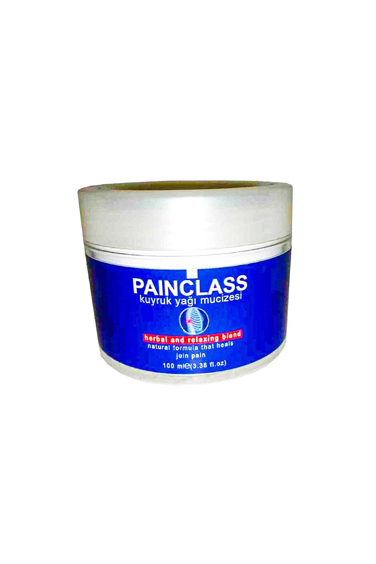 Adoil PainClass Kuyruk Yağı Kremi 150 ml Rahatlatıcı Krem