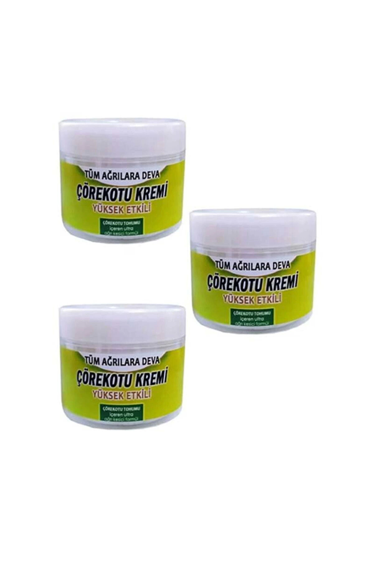 Adoil Organicsun Çörek Otu Yağı Rahatlatıcı Masaj Kremi 100ml X3 ADET