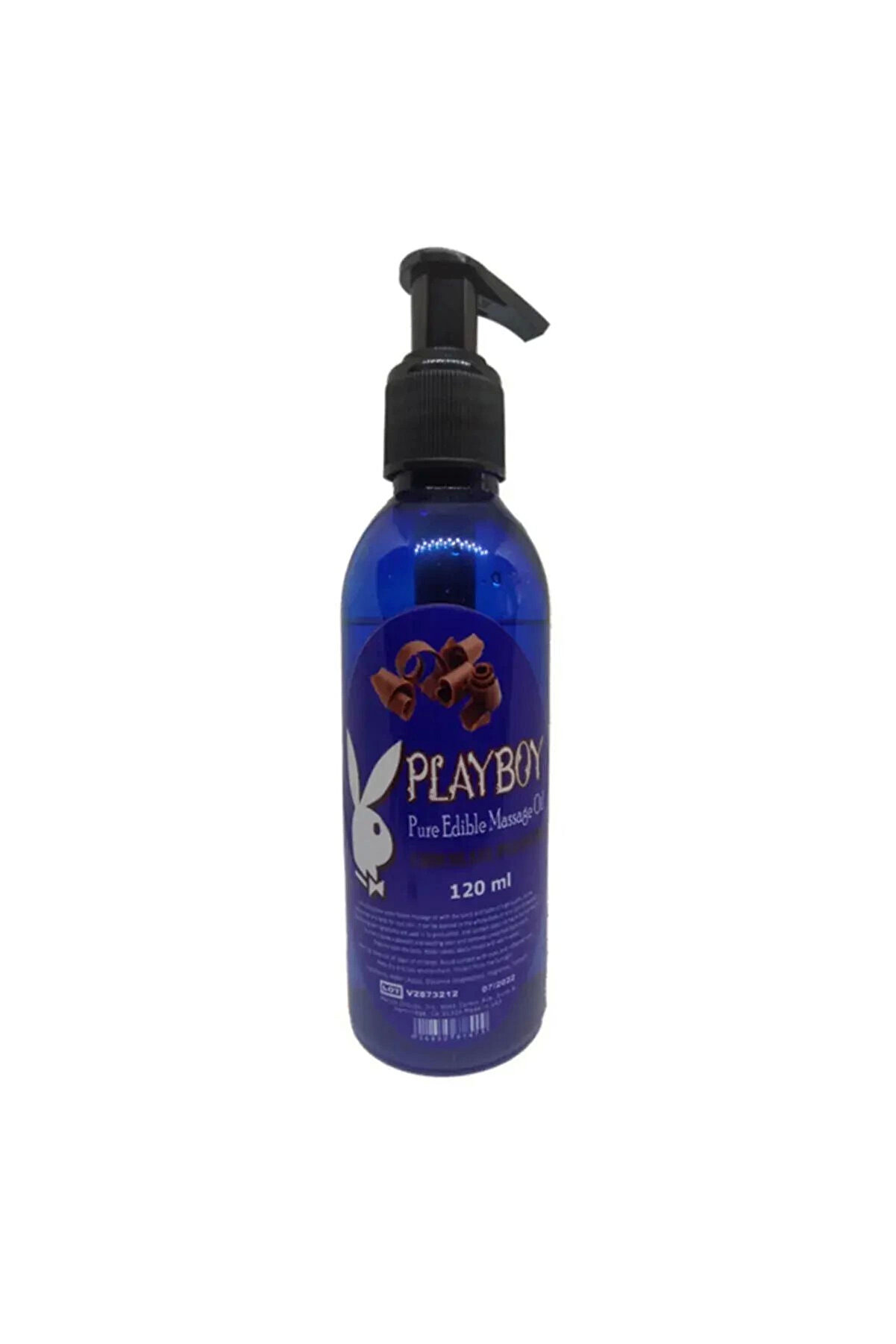 Adoil Playboy Pure Edible Massage Oil 360 ML Çikolata Aromalı Masaj Yağı X 3 ADET