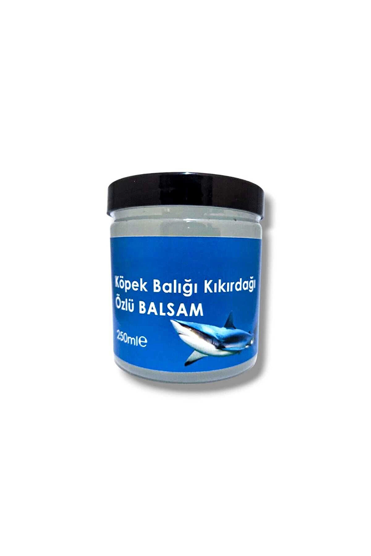 Köpek Balığı Kıkırdağı Özlü Rahatlatma Kremi̇ 250 Ml - 3 Adet