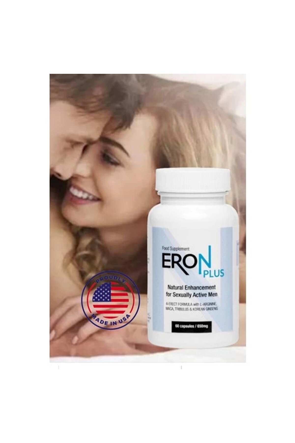 Muci̇zevi̇ Eron Plus Ve Krem / Eron Plus And Cream