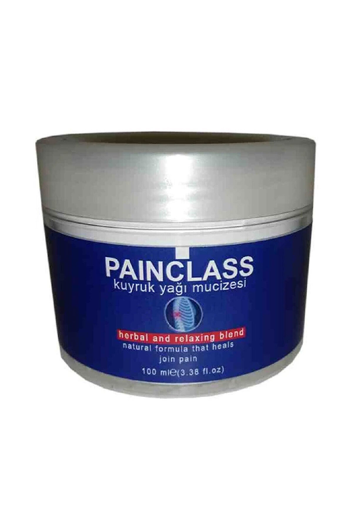 Adoil Painclass Kuyruk Yağı Rahatlatıcı Masaj Bakım Krem 100 ml