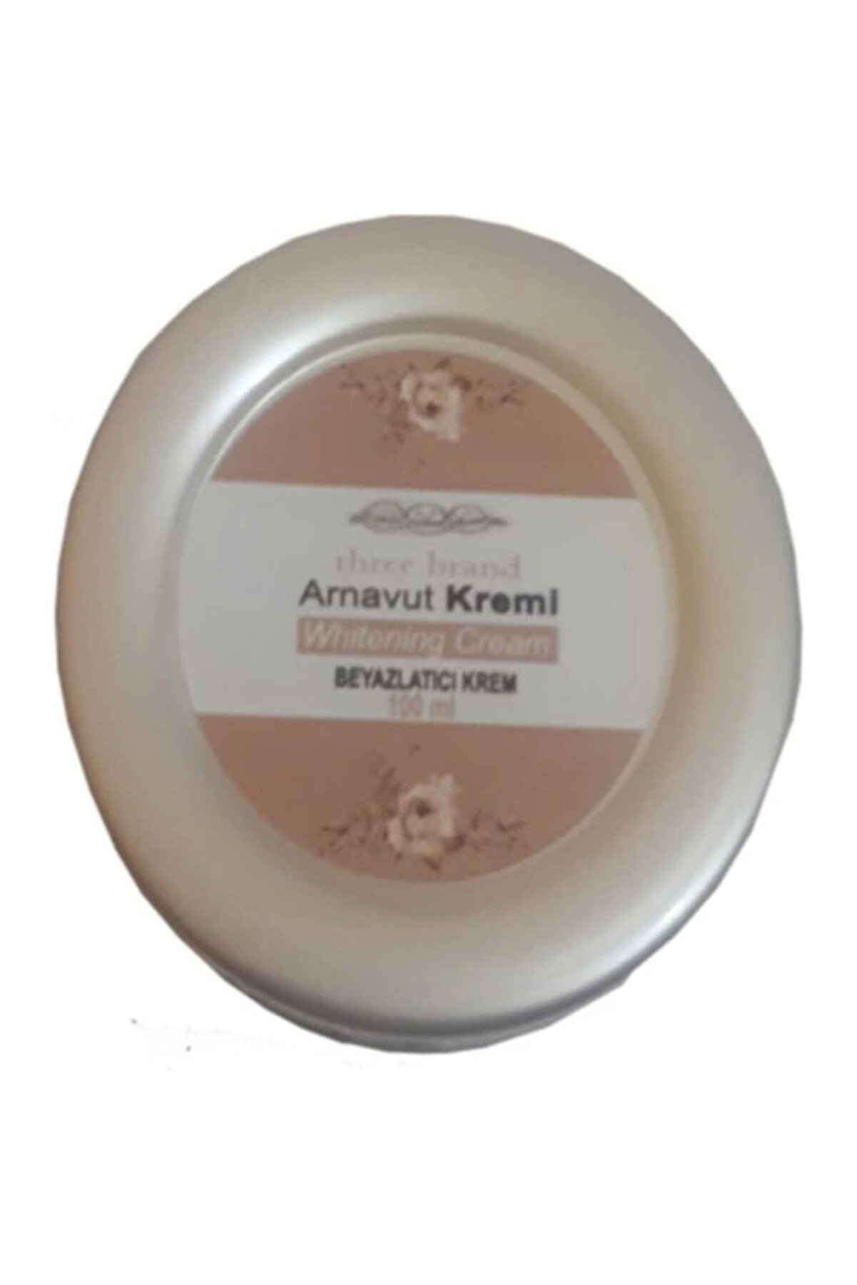 Hi̇ntohu Three Brand 100Ml Arnavut Aklık Kremi̇+Foot Care Cream 50Ml Ayak Bakım Kremi̇ Nane Ferahlığı
