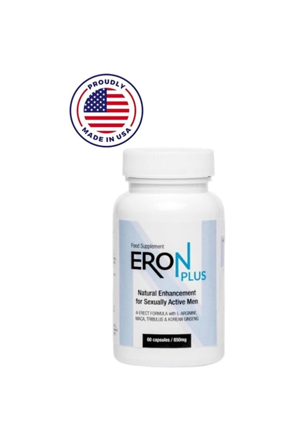 Adoil Mucizevi Eron Plus ve Krem / Eron Plus And Cream