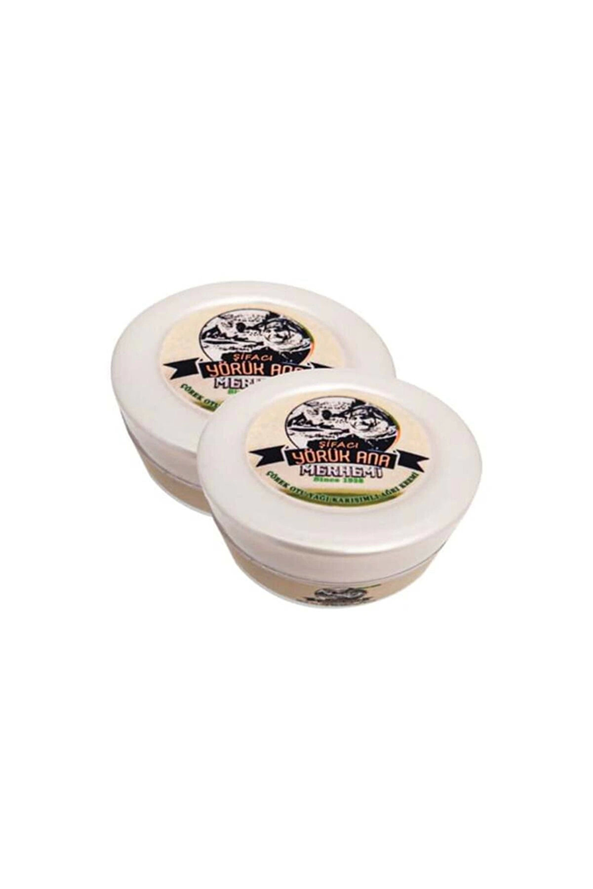 Adoil Yörük Ana Doğal Rahatlatıcı Bakım Kremi 50 ml X 2 ADET