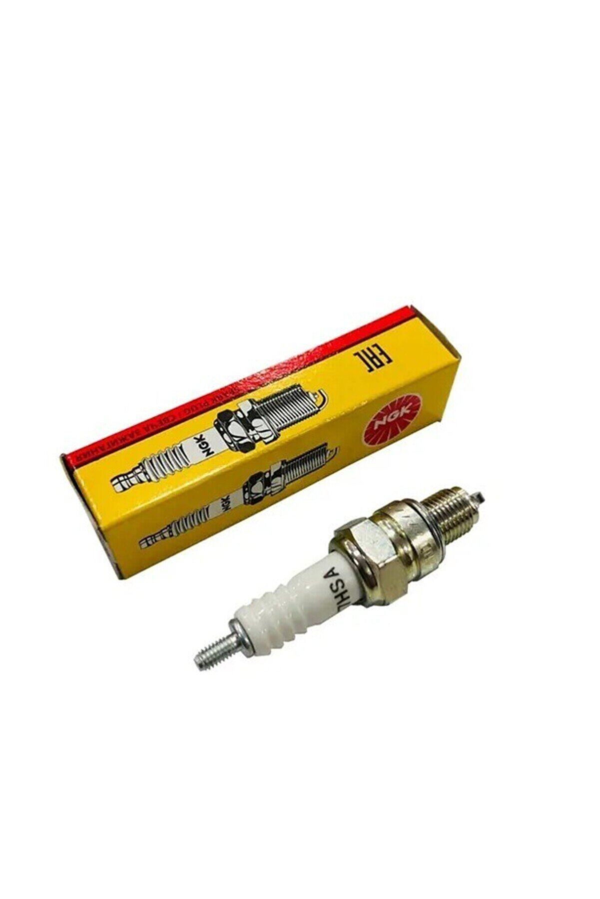 Ngk Buji̇ C7Hsa -Cub-Sct-Ybr