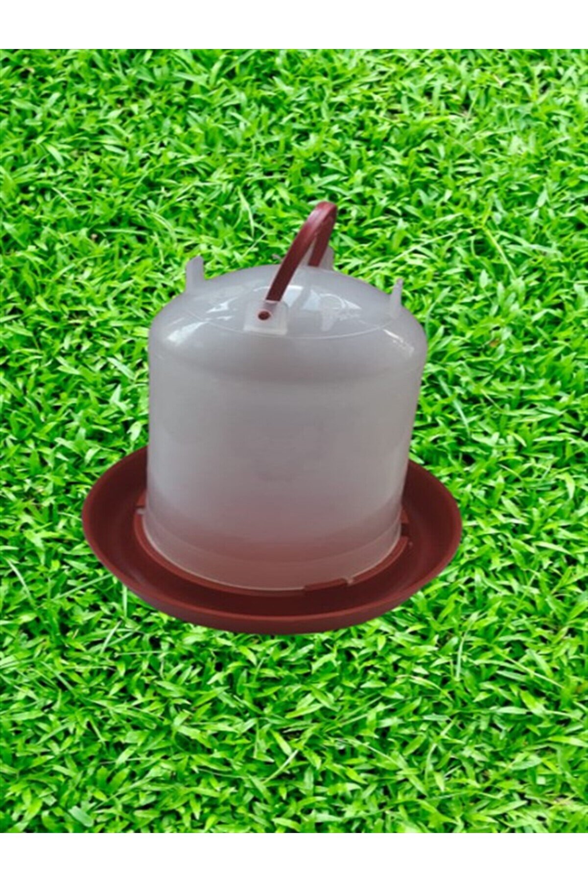 Tekplast Ci̇vci̇v Suluğu 3 Lt (Ci̇vci̇v, Kekli̇k, Bıldırcın Ve Di̇ğer Kanatlı Hayvanlar I&ccedil;i̇n)