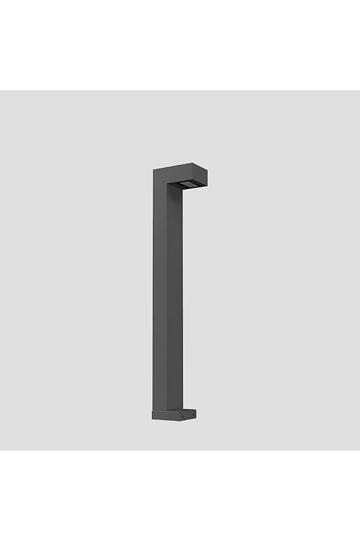 Nova Alümi̇nyum Modern Led Bahçe Aydınlatması 100 Cm