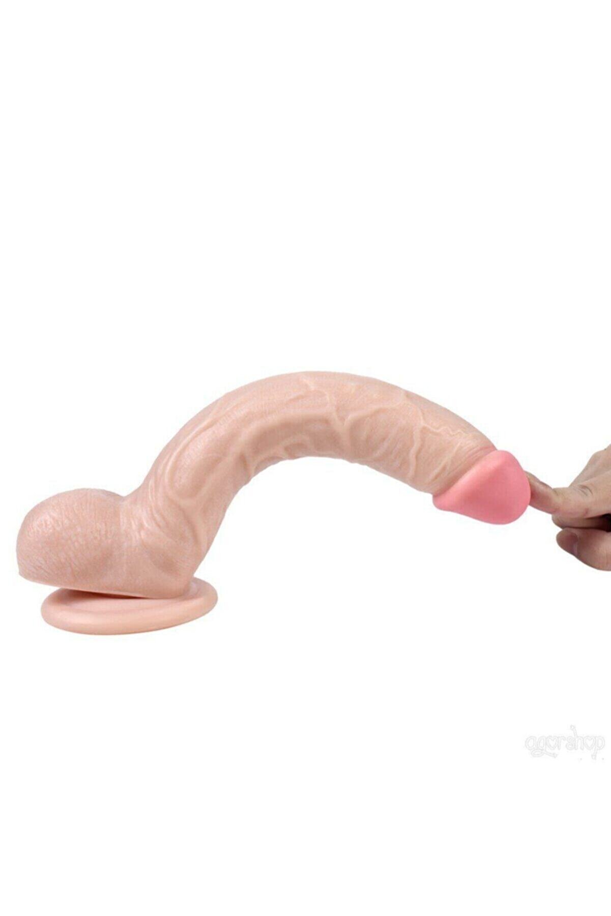 Meyrabest Yumuşak Opti̇mus 28 Cm Yumuşak Reali̇sti̇k Dokulu -R529