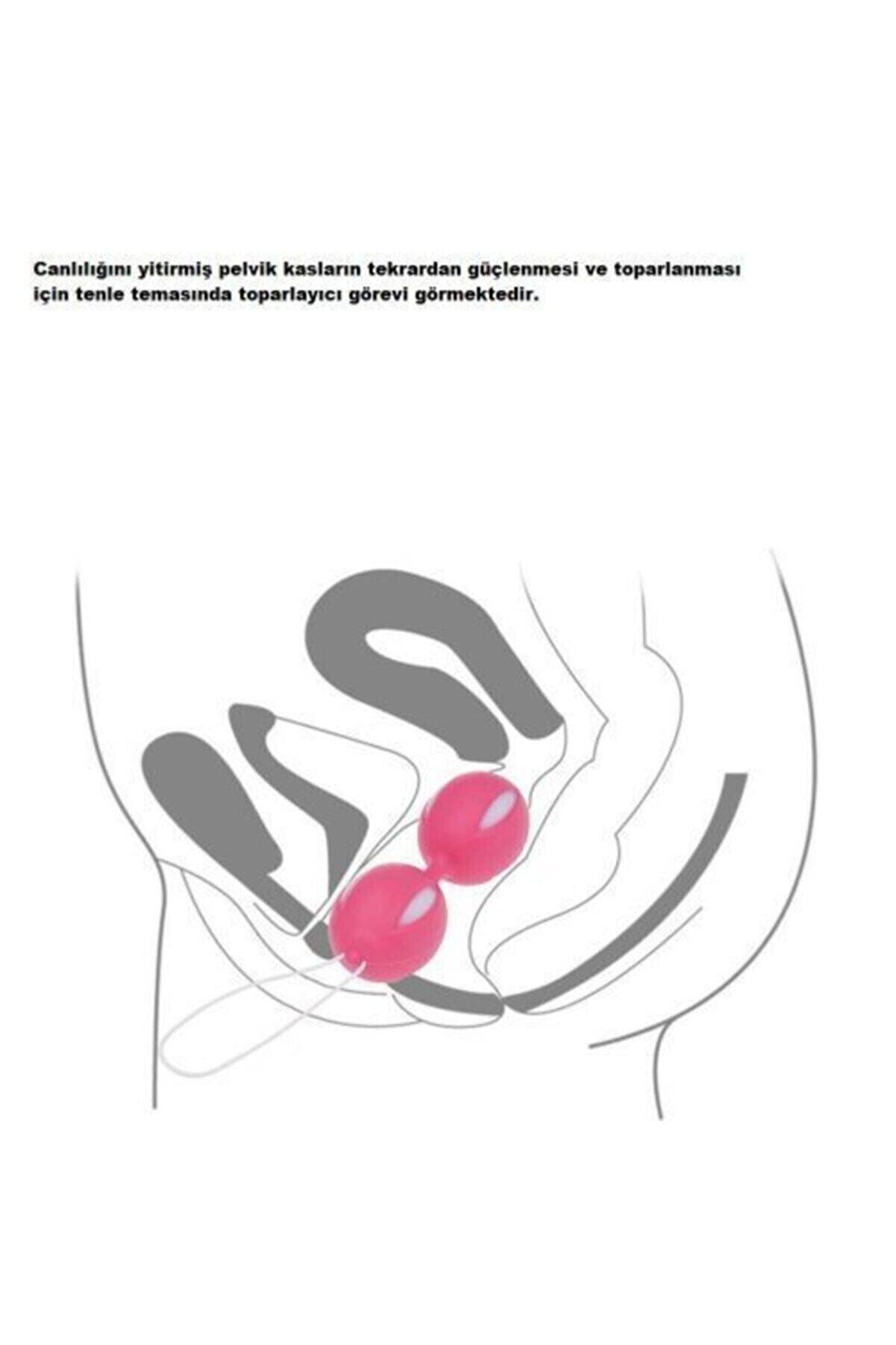 Meyrabest Exqui̇si̇te Kegel Balls Purple