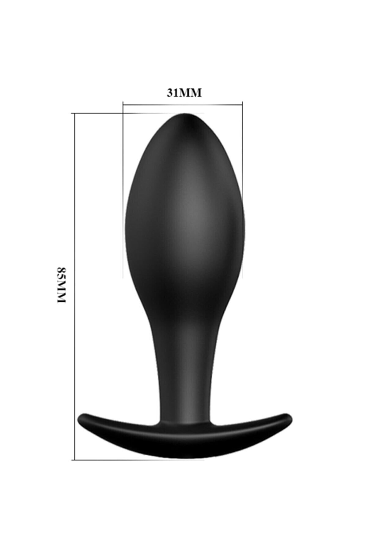 Meyrabest Erox Pl Speci̇al Anal Sti̇mulati̇on 12 Modlıu Ti̇treşi̇mli̇ Anal Plug