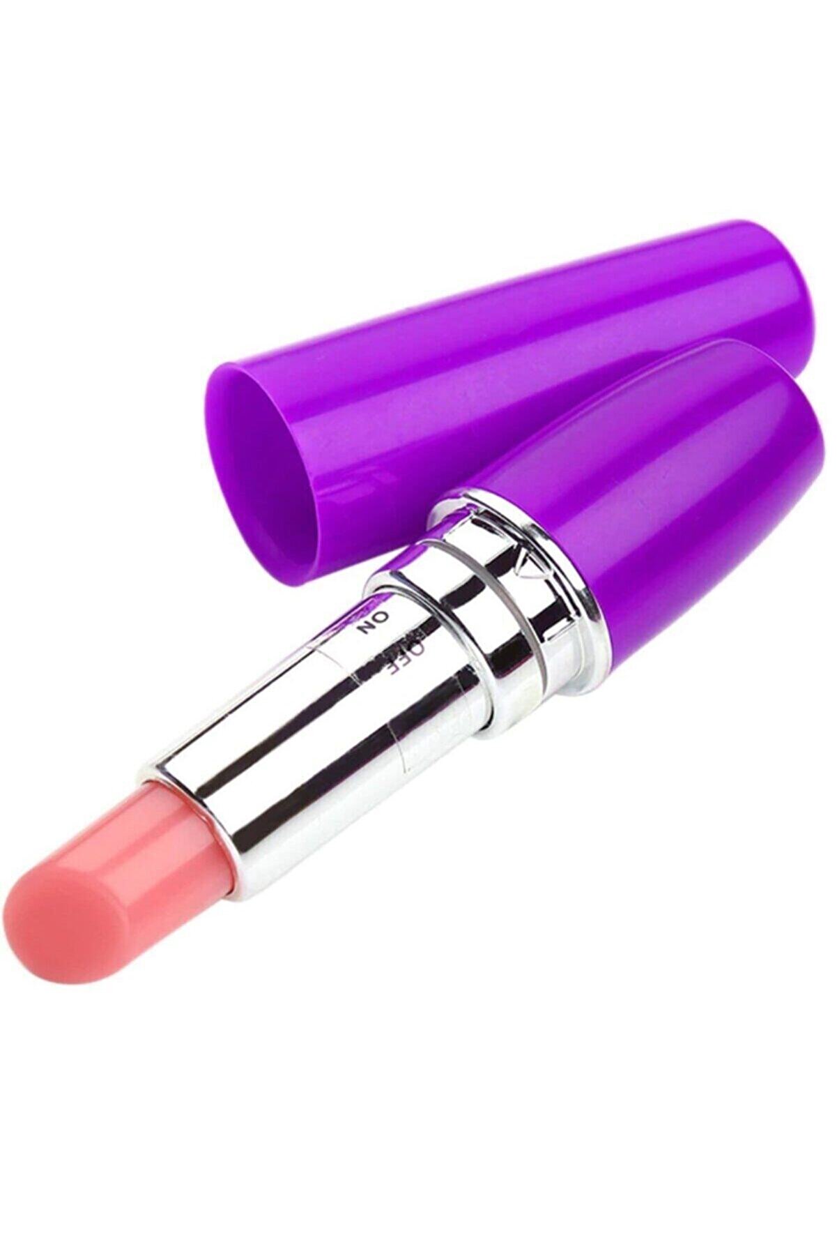 Meyrabest M&uuml;kemmel Li̇psti̇ck Ruj Vi̇brat&ouml;r