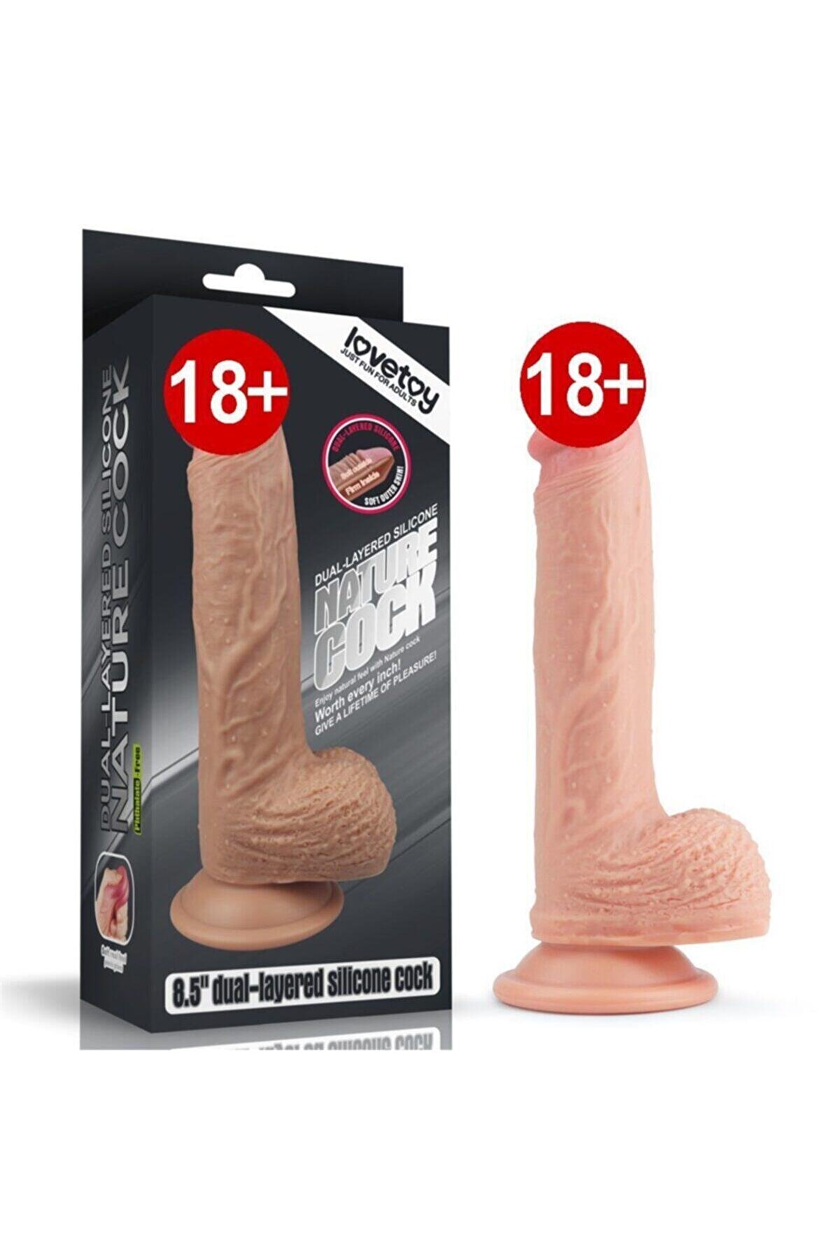 Meyrabest 2020 Yeni̇ &Uuml;reti̇m Lovetoy &Ccedil;i̇ft Katmanlı Ultra Ger&ccedil;ek Flesh Di̇ldo Hepsi̇ Aramızda Farkı Ile Gi̇zli̇ Kargo
