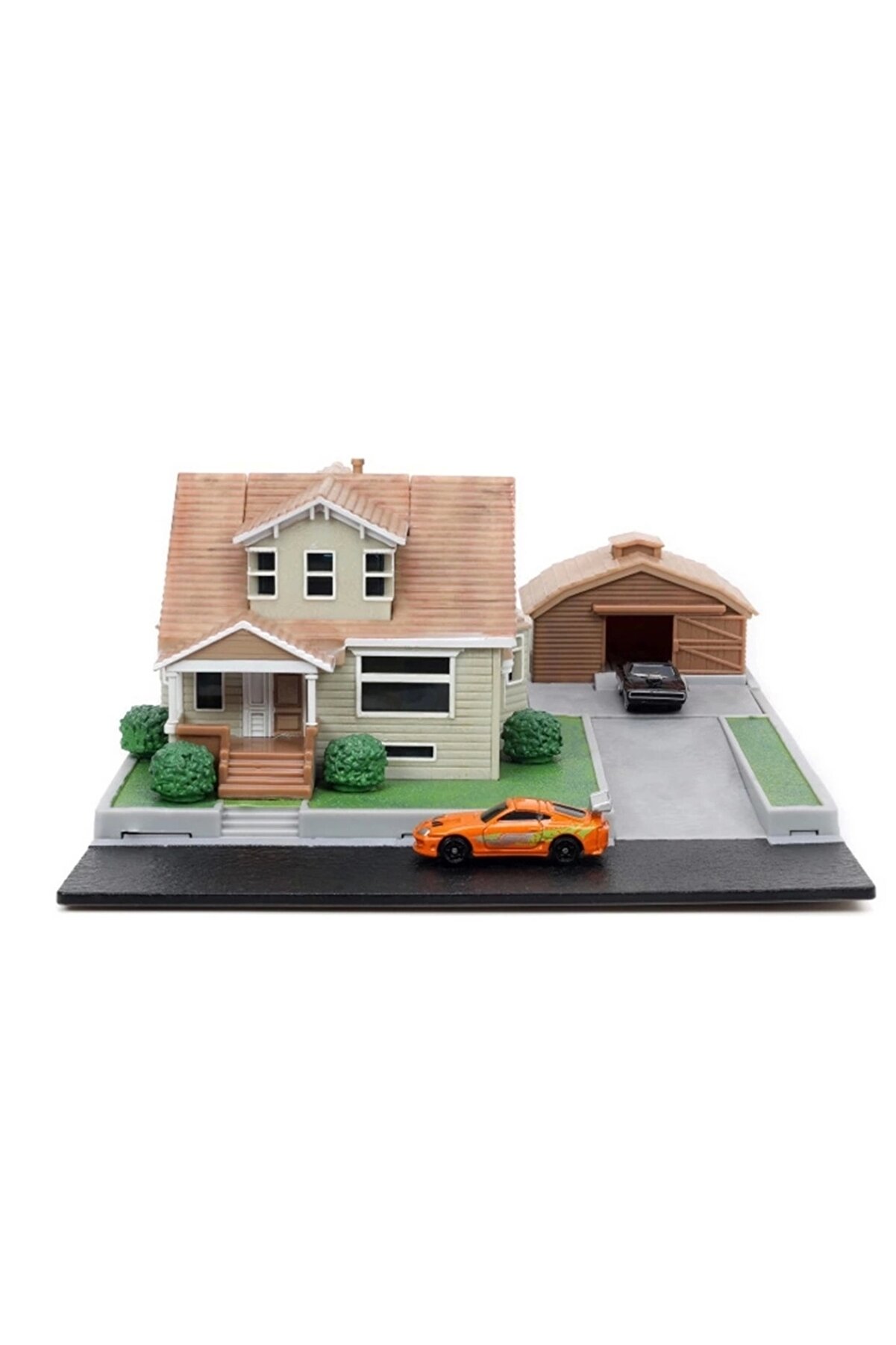 Ceylan Adam F&F Nano Dom S House Di̇splay Di̇orama