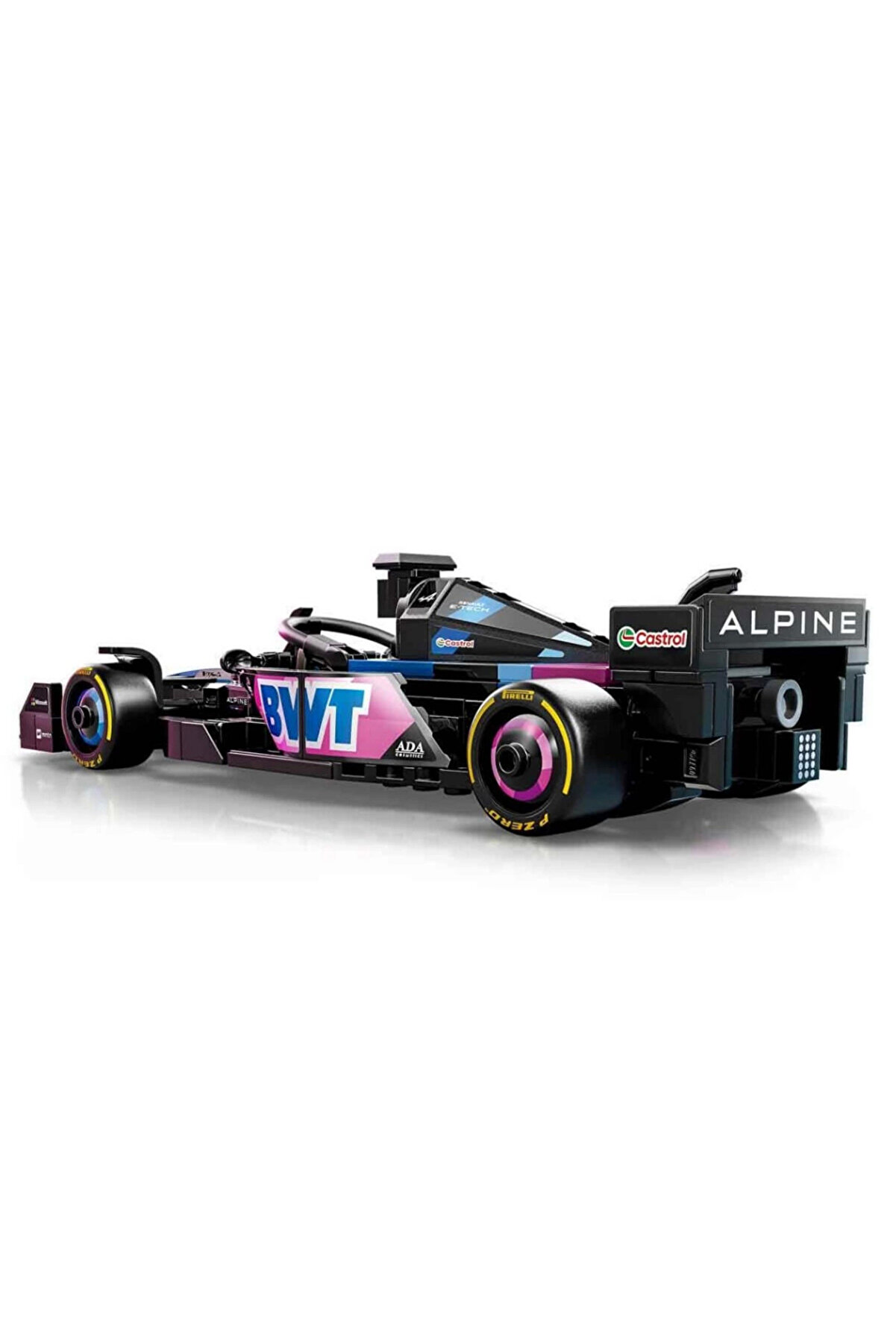 Speed S Bwt Alpi̇ne F1 Team A524 Yarış Arabası