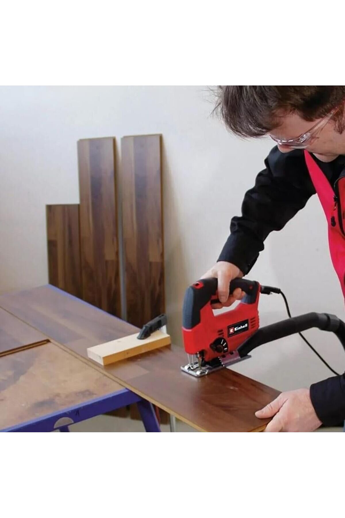 Nerm Tc Js 80/1 Ki̇t Dekupaj Testere