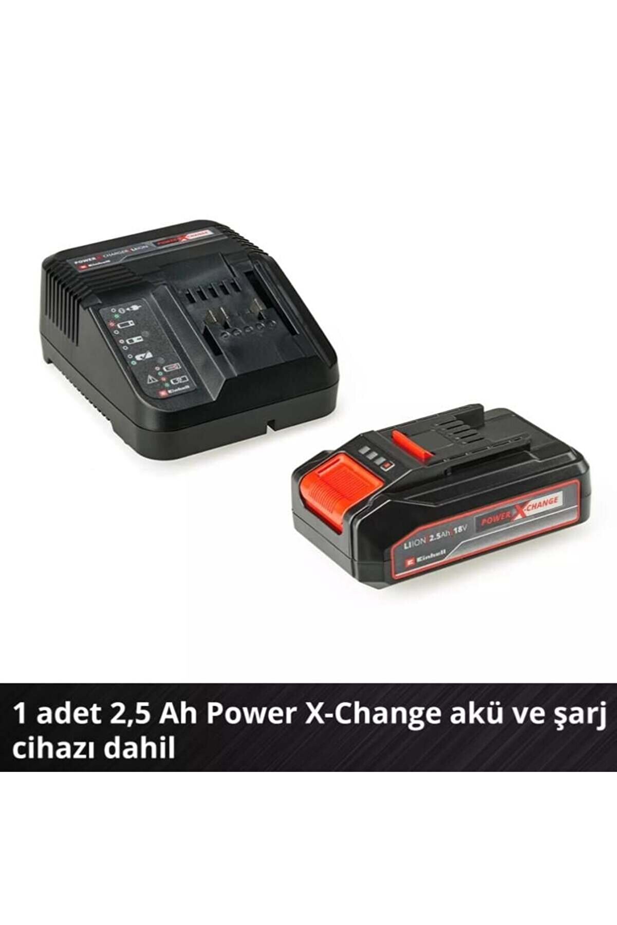 Nerm Tc Js 18/70 Ak&uuml;l&uuml; Dekupaj Testere 2,5 Ah Tek Ak&uuml;l&uuml;