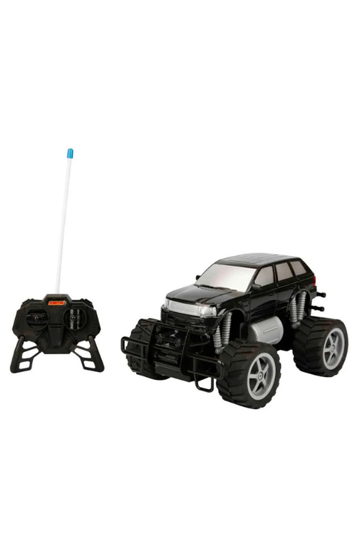 Bamboleyy Toys Kumandalı Jumbo Wheels Usb Şarjlı Araba 26 Cm