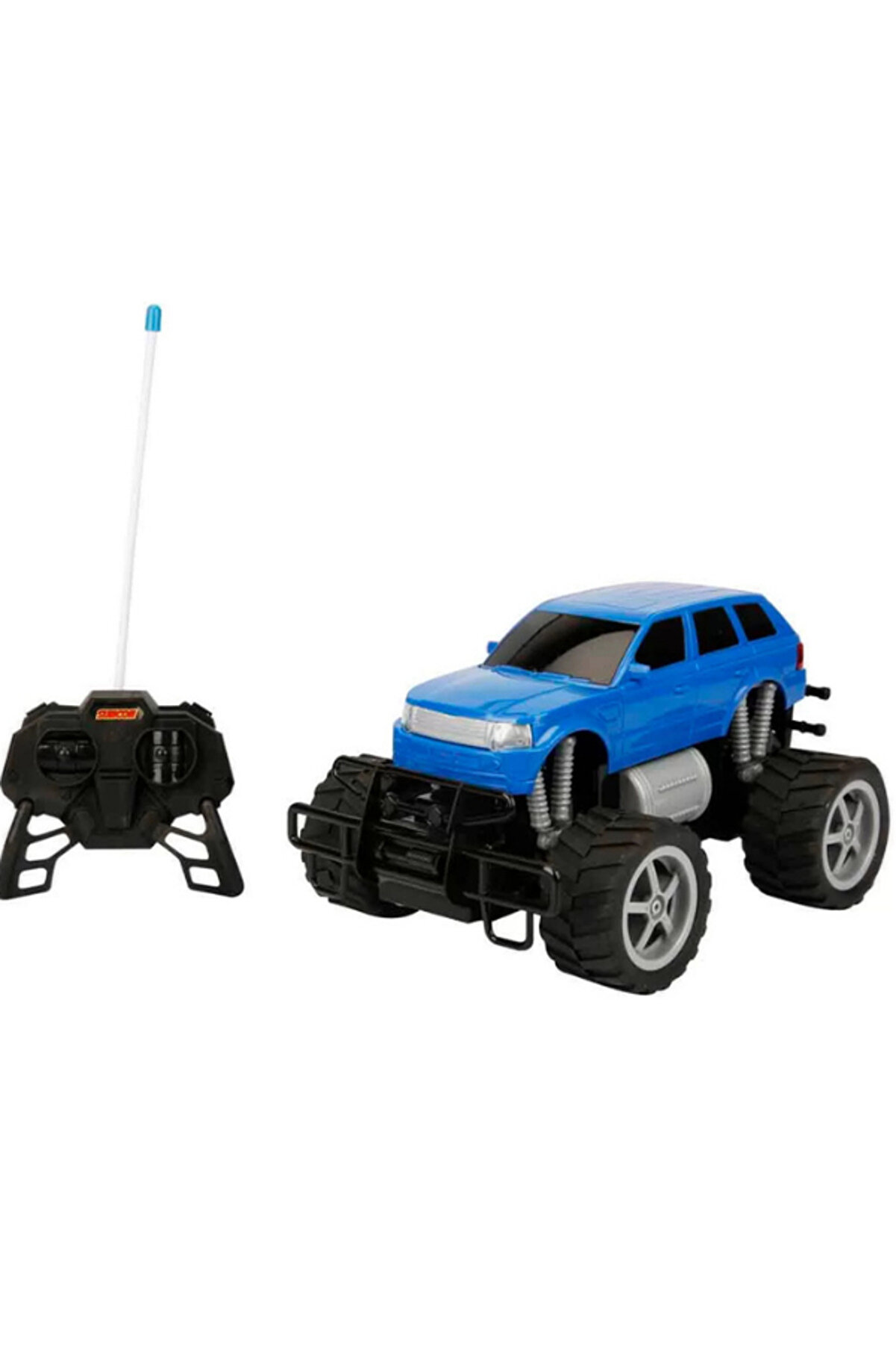 Bamboleyy Toys Kumandalı Jumbo Wheels Usb Şarjlı Araba 26 Cm