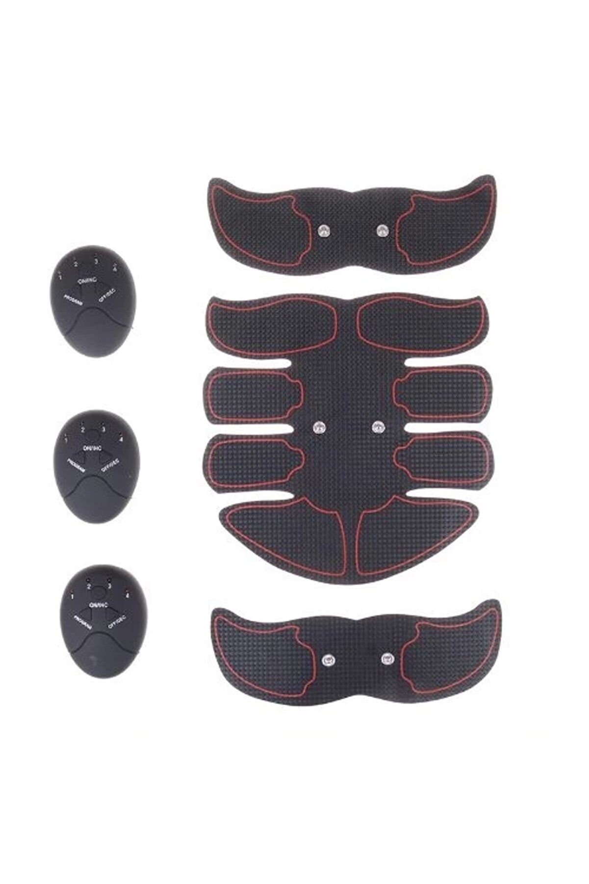 Si̇x Pad Abs Mi̇de Kası Aleti̇