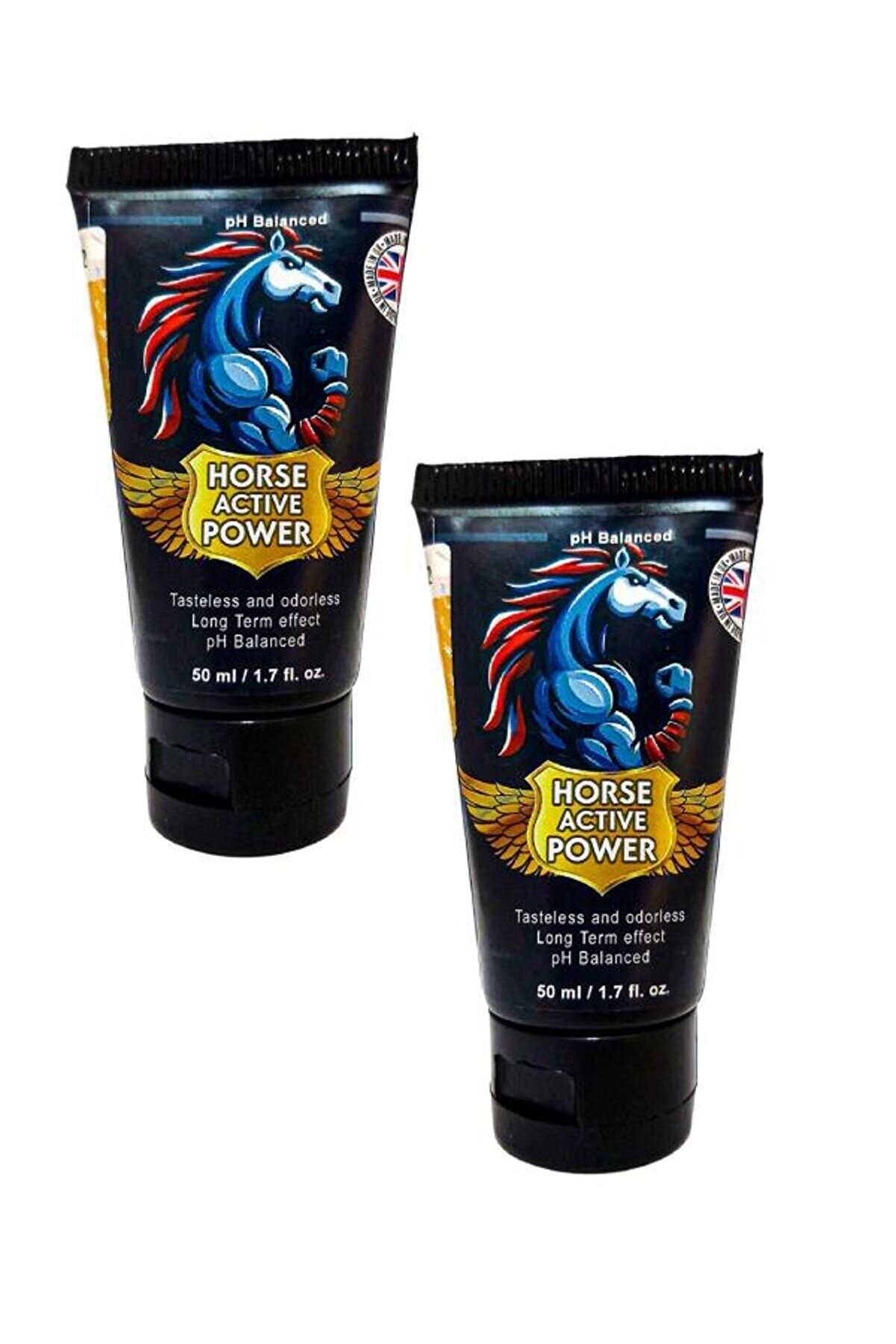 Adoi̇l Hors Acti̇ve Power Erkeklere Etki̇li̇ Sertleşti̇rme Ve Geci̇kti̇rme Krem 50 Ml 2 Adet