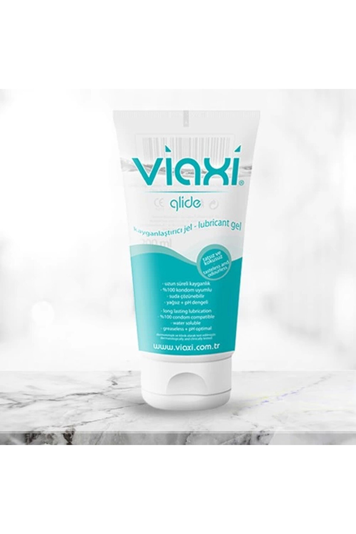 Adoi̇l Vi̇axi̇ Gli̇de Jel Sade 200Ml