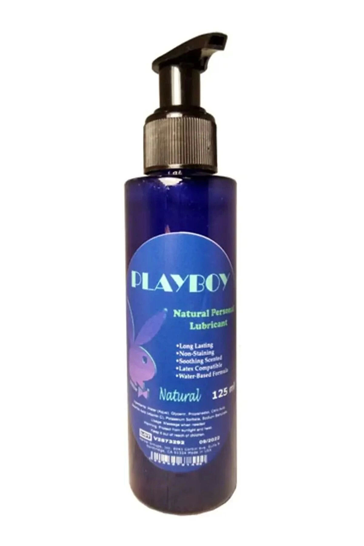 Adoil Doğal Aromaterapi Kişisel Kayganlaştırıcı 125ml Maksimum Verim