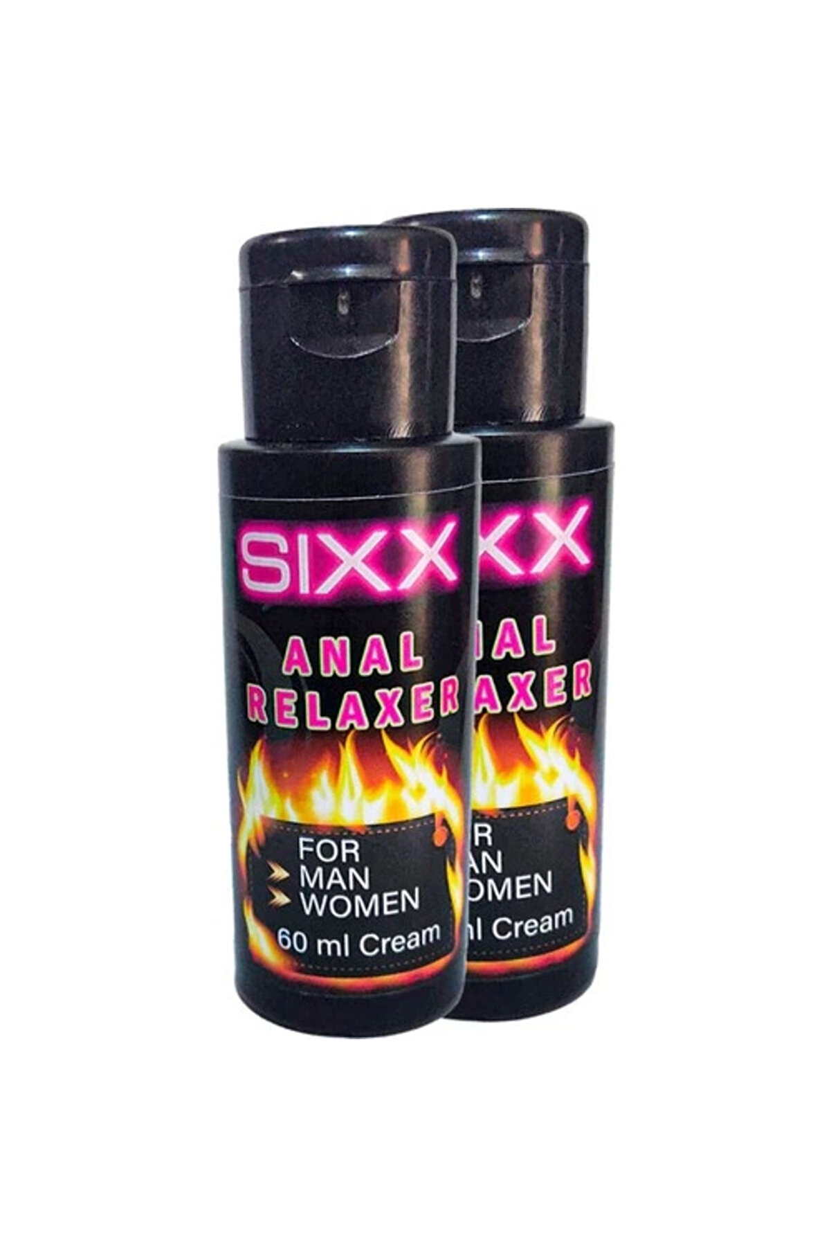 Yourbrand Si̇xx 2Li̇ Relax Cream / Bay 60 Ml