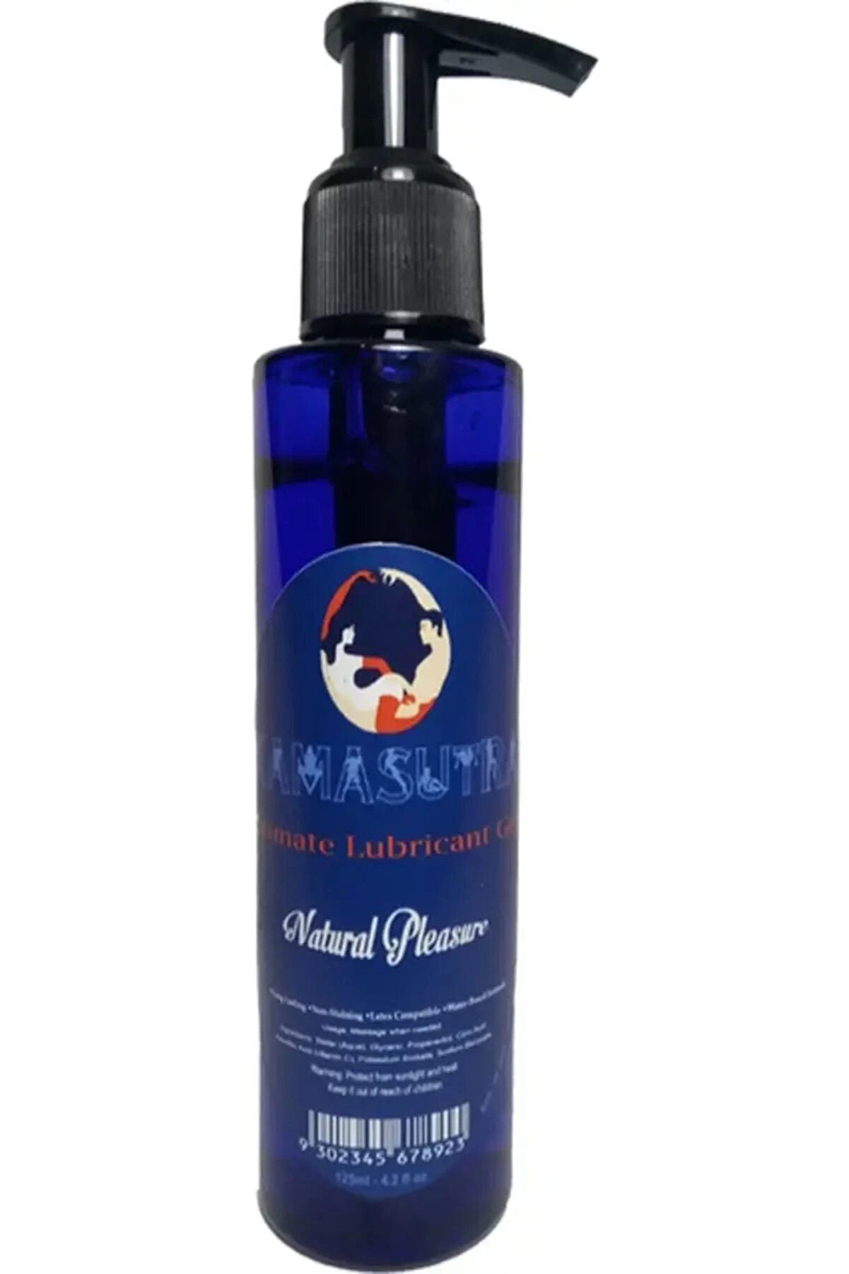 Adoil Kayganlaştırıcı Naturel Krem 125ml - Lubricant Natural Gel 125ml