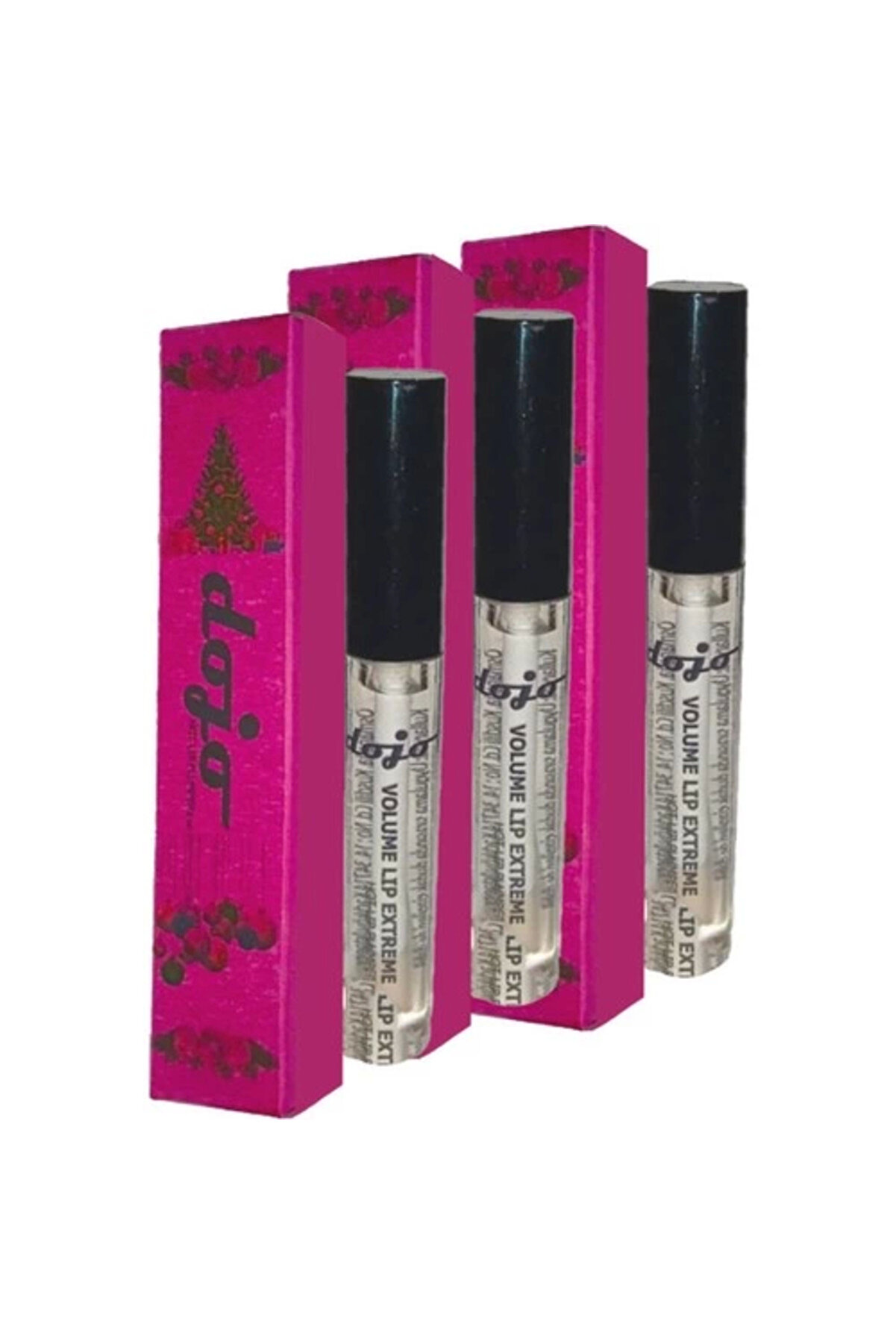 Adoil Dojo Dudaklara Dolgunlayıcı Amaçlı 3tane Volume Lip Extreme