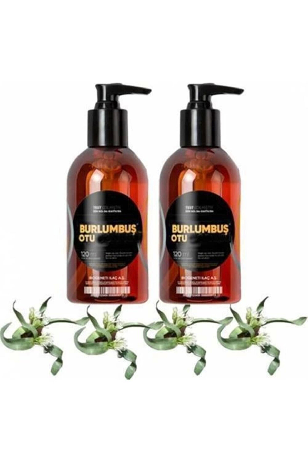 Adoil Burlumbuş 2 Adet Burlumbuş Otu Masaj Jeli 120 ml