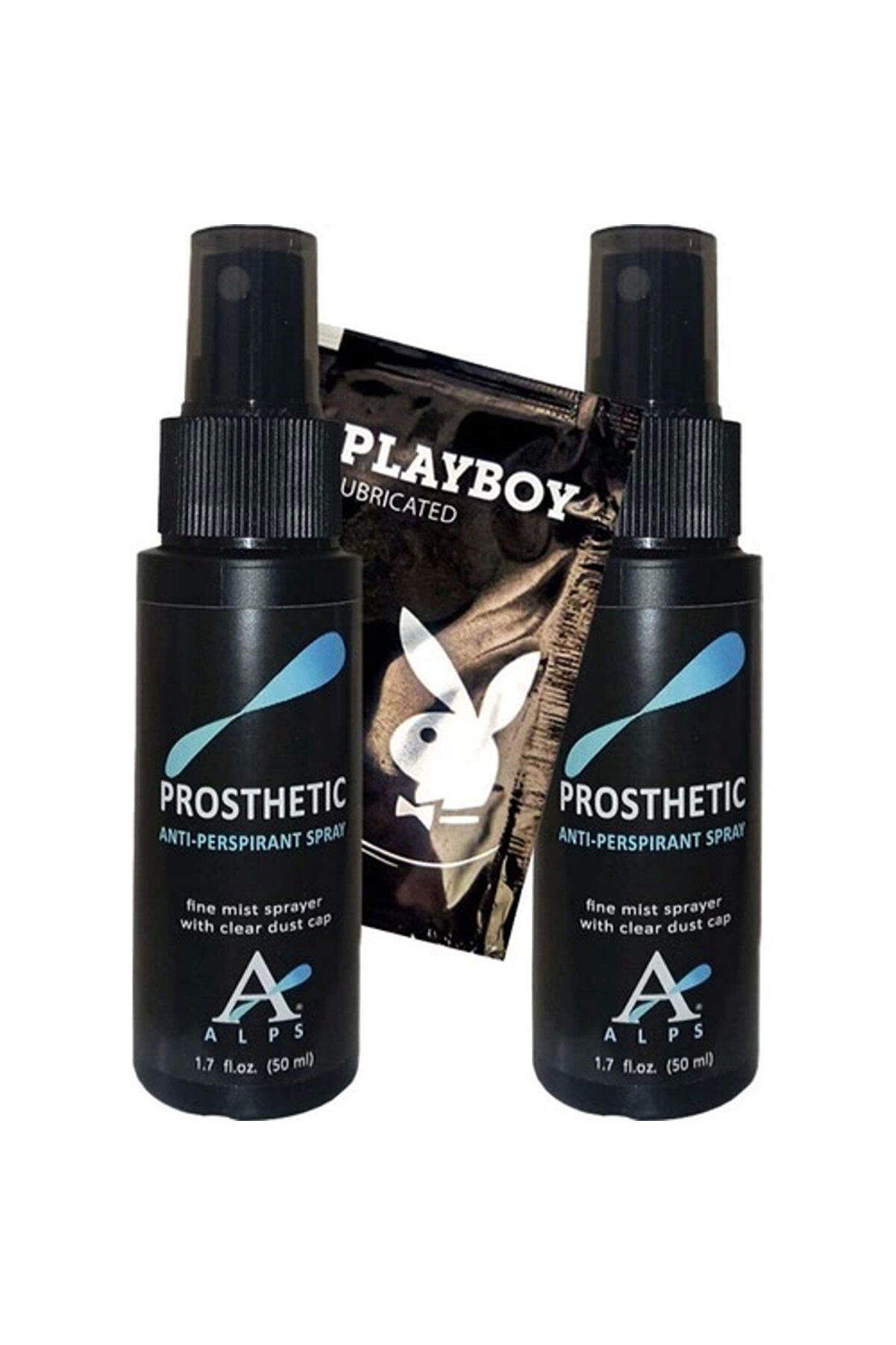 Adoil Prosthetic 2 Adet Anti Ter Kokusu Sprey Anti-Perspirant Spray 50 ml + Yanında Jel 50 ml